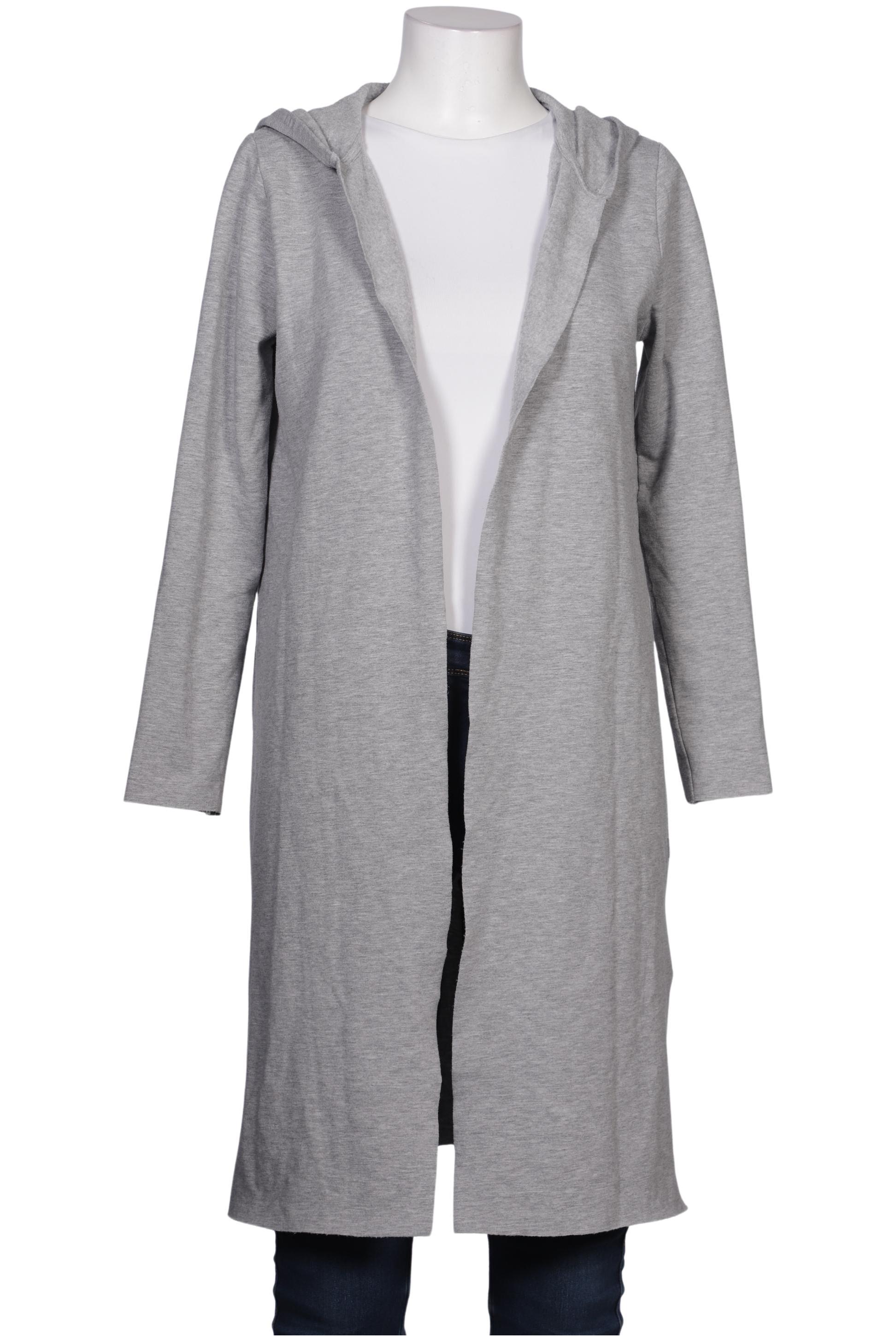 

Lieblingsstück Damen Kapuzenpullover, grau, Gr. 42