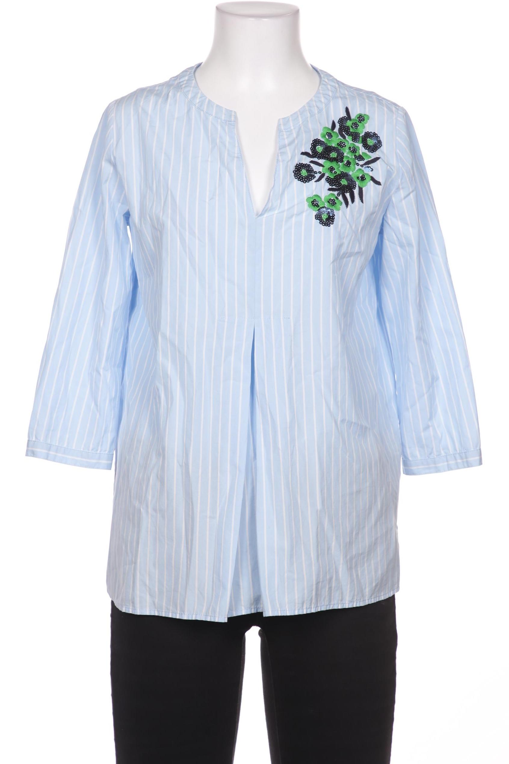 

Lieblingsstück Damen Bluse, hellblau, Gr. 34