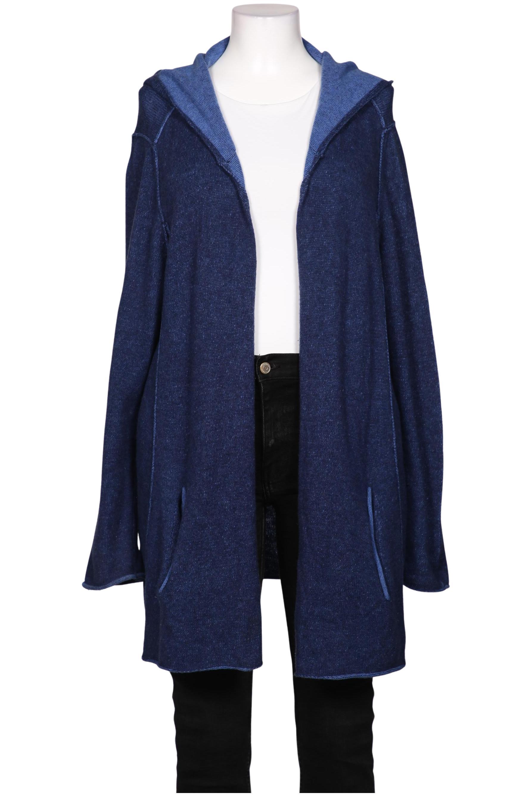 

Lieblingsstück Damen Strickjacke, marineblau, Gr. 48