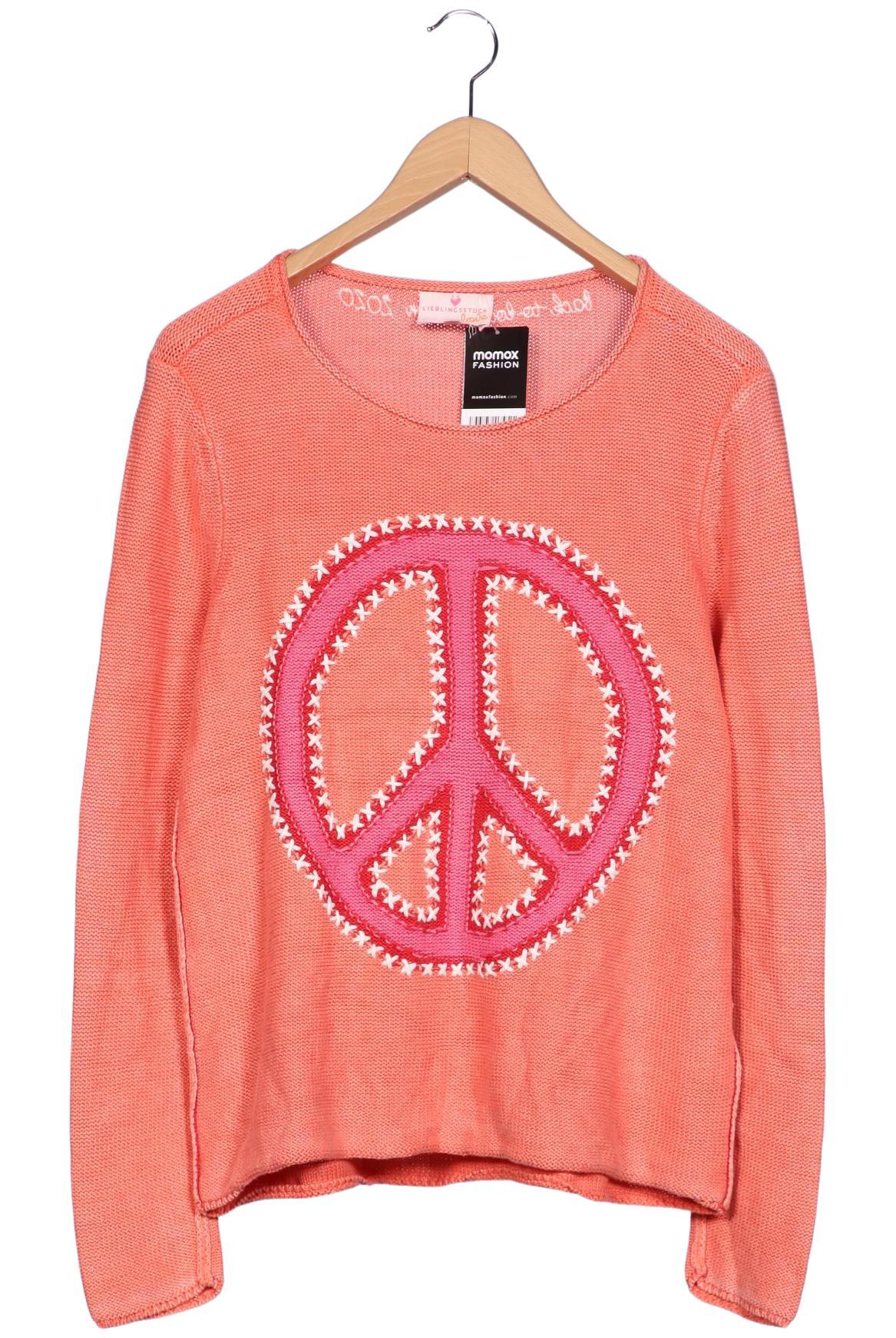 

Lieblingsstück Damen Pullover, pink, Gr. 40