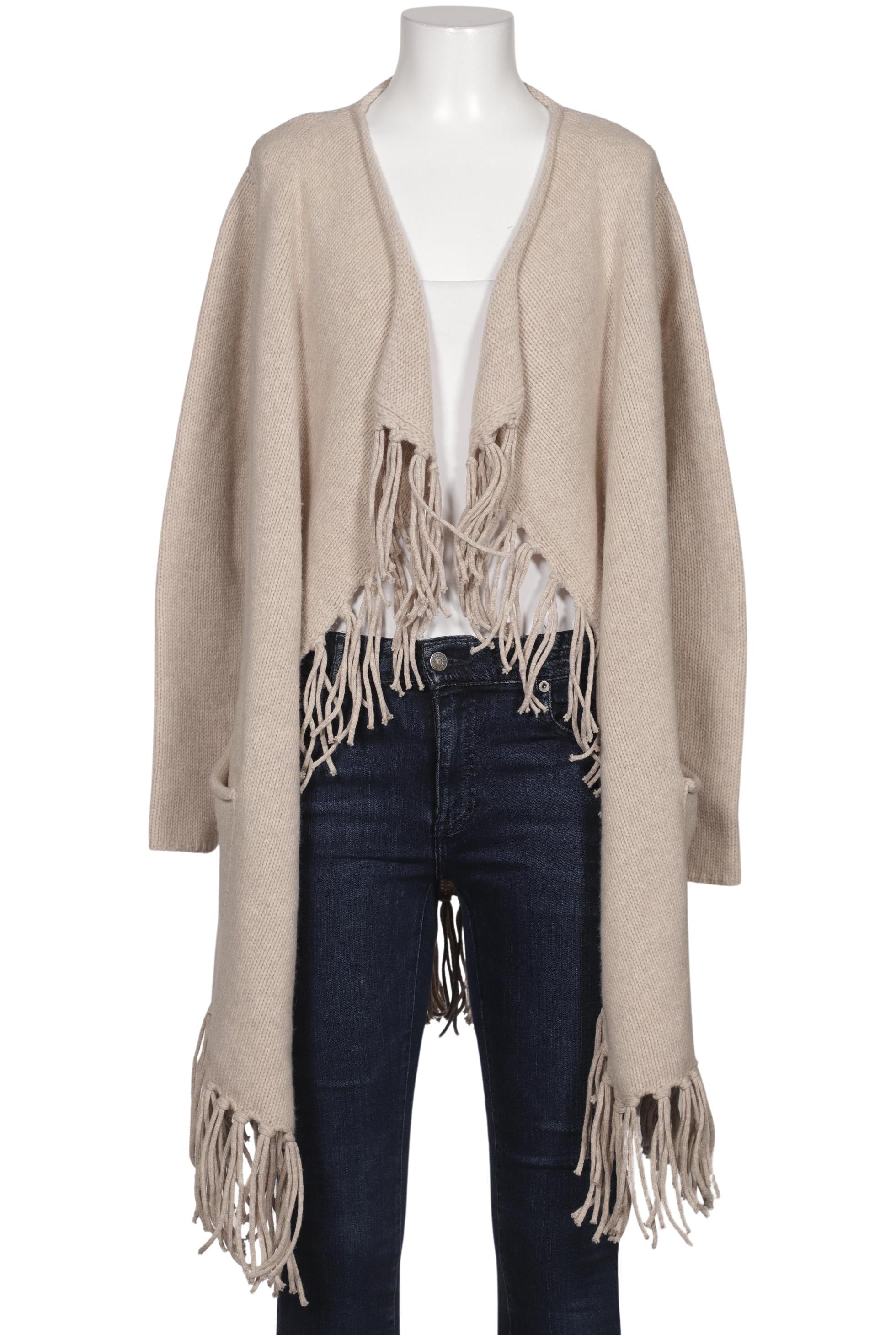 

Lieblingsstück Damen Strickjacke, beige, Gr. 38
