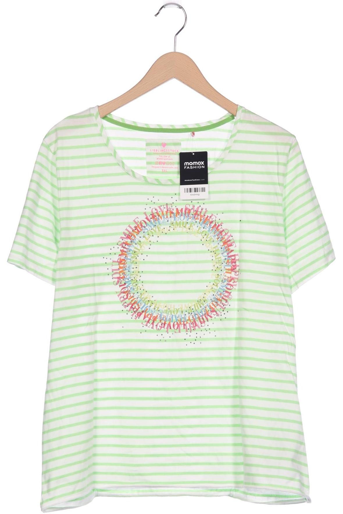 

Lieblingsstück Damen T-Shirt, weiß, Gr. 46