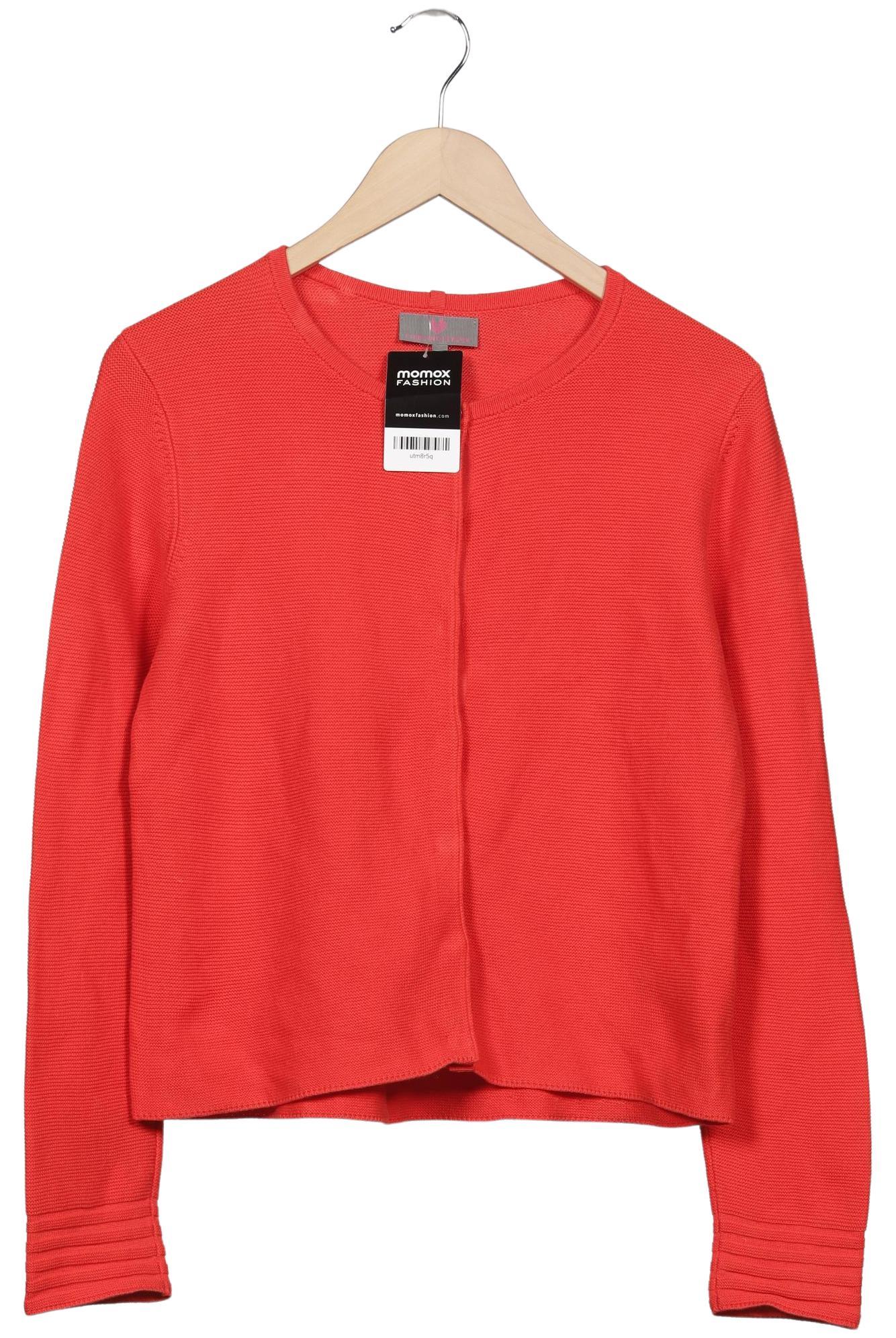 

Lieblingsstück Damen Strickjacke, rot, Gr. 40
