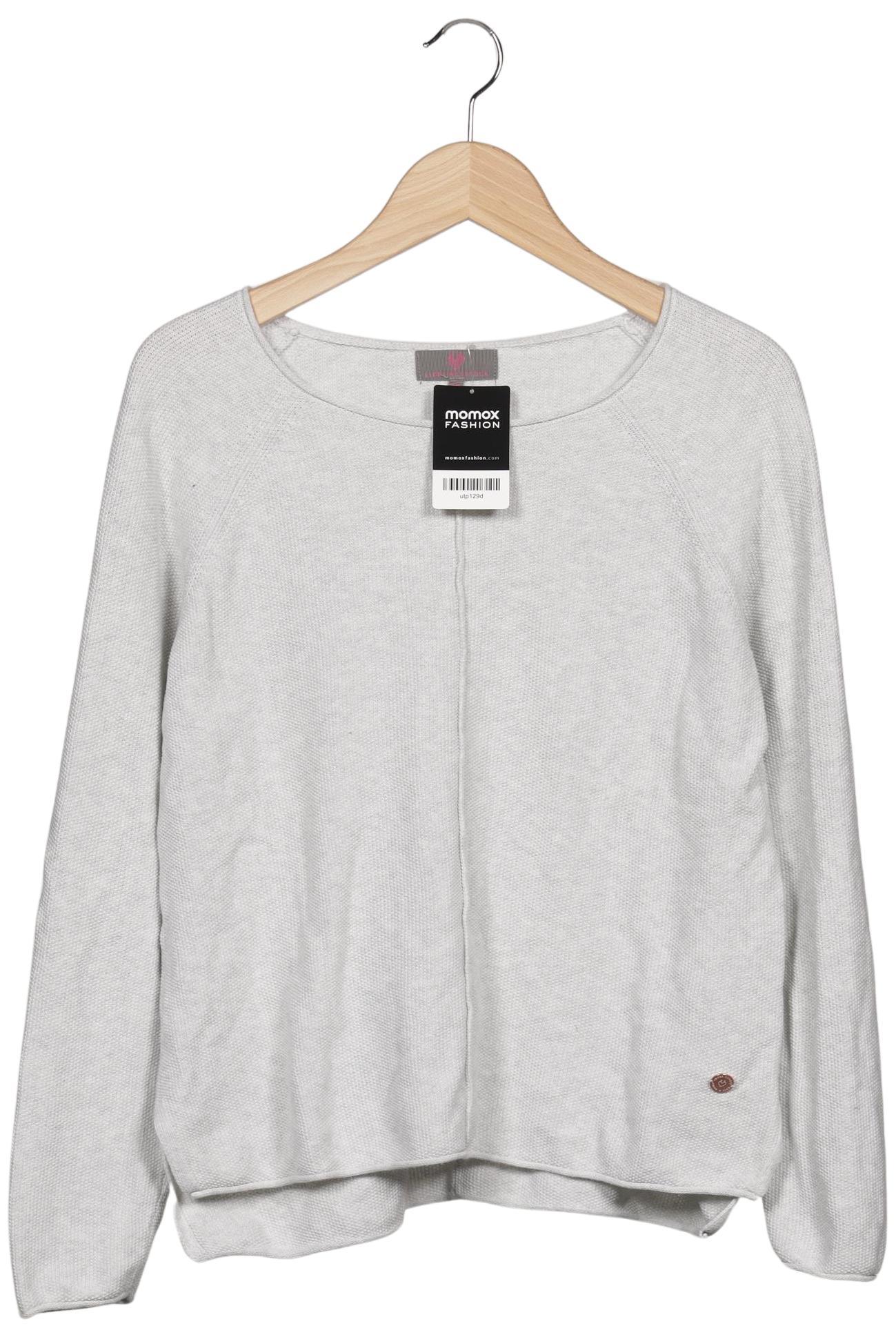 

Lieblingsstück Damen Pullover, grau, Gr. 42