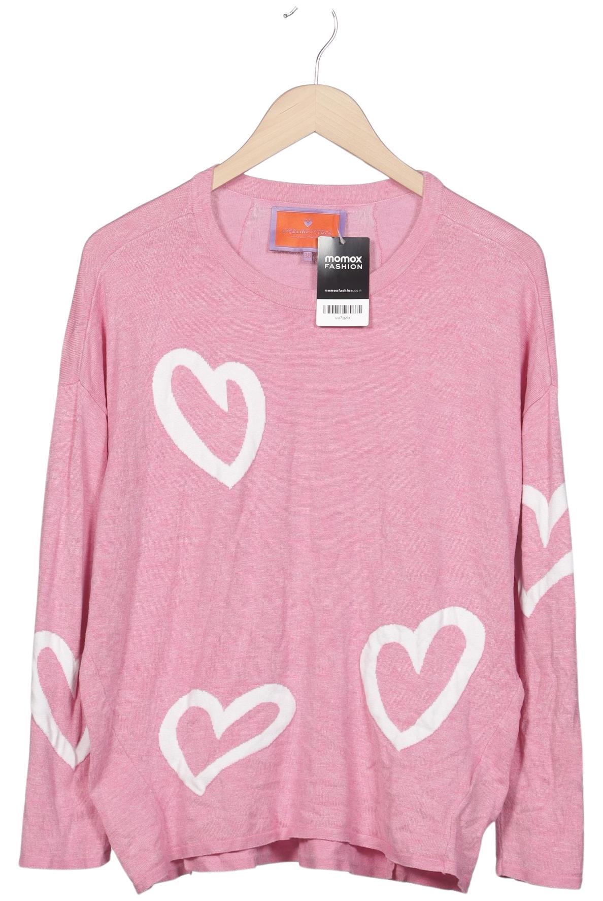

Lieblingsstück Damen Pullover, pink, Gr. 38