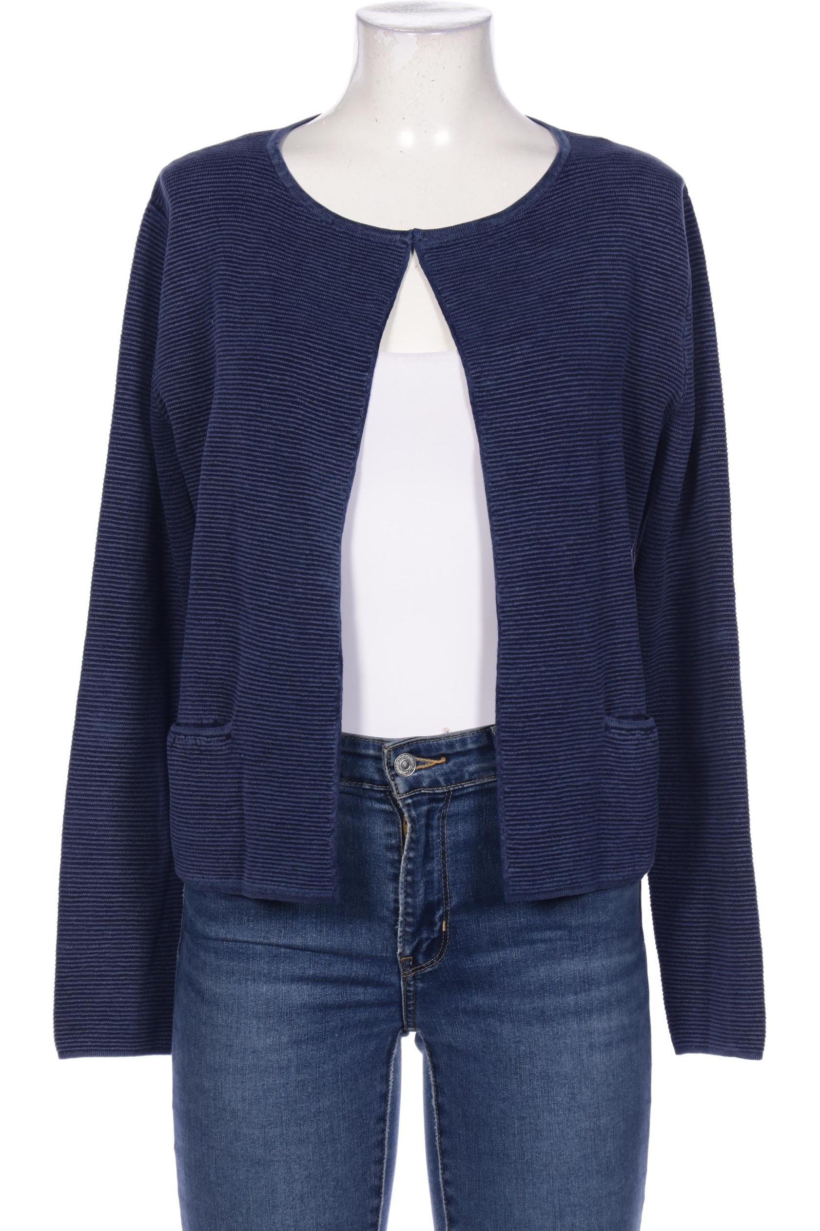

Lieblingsstück Damen Strickjacke, marineblau, Gr. 38