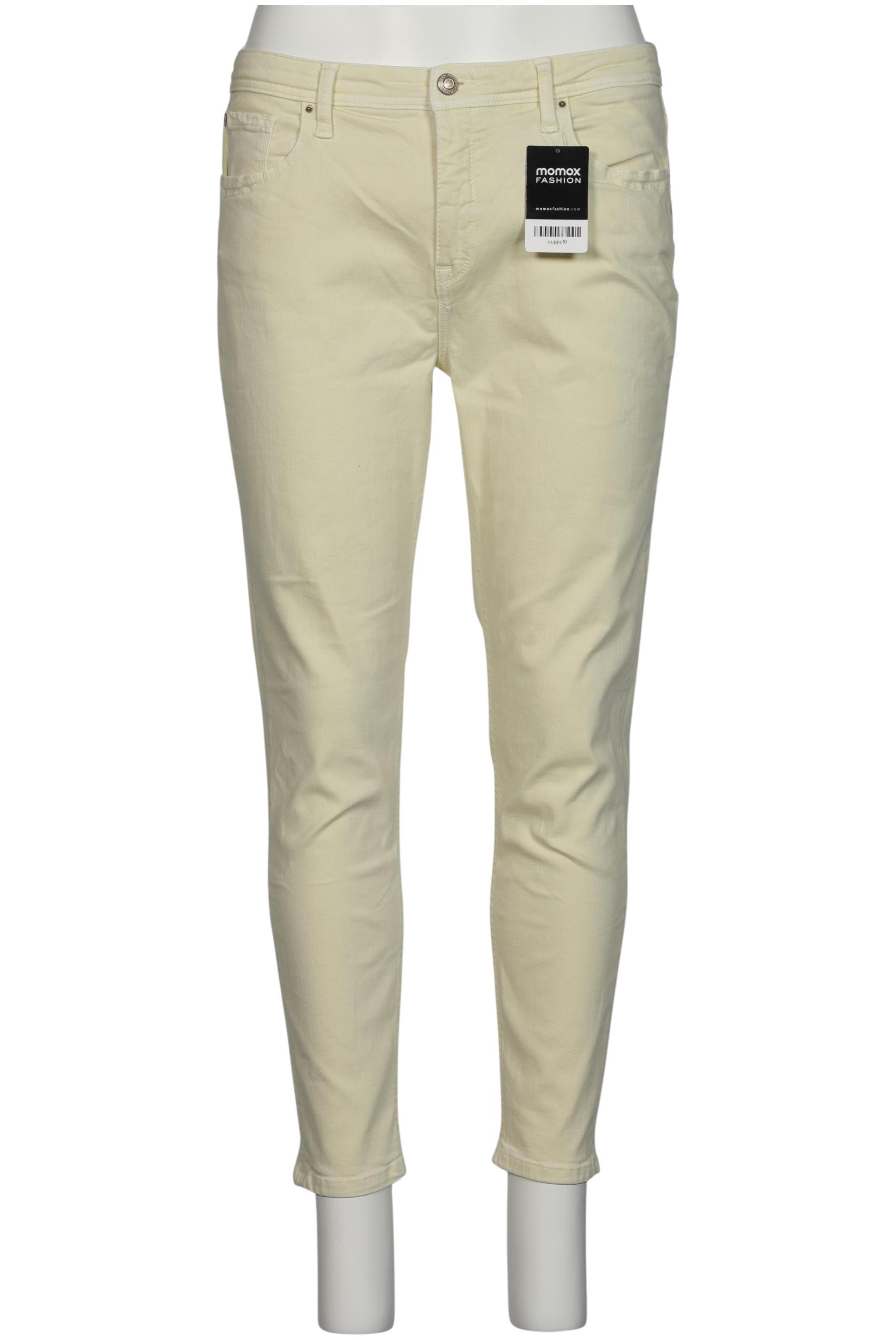 

Lieblingsstück Damen Jeans, cremeweiß, Gr. 33