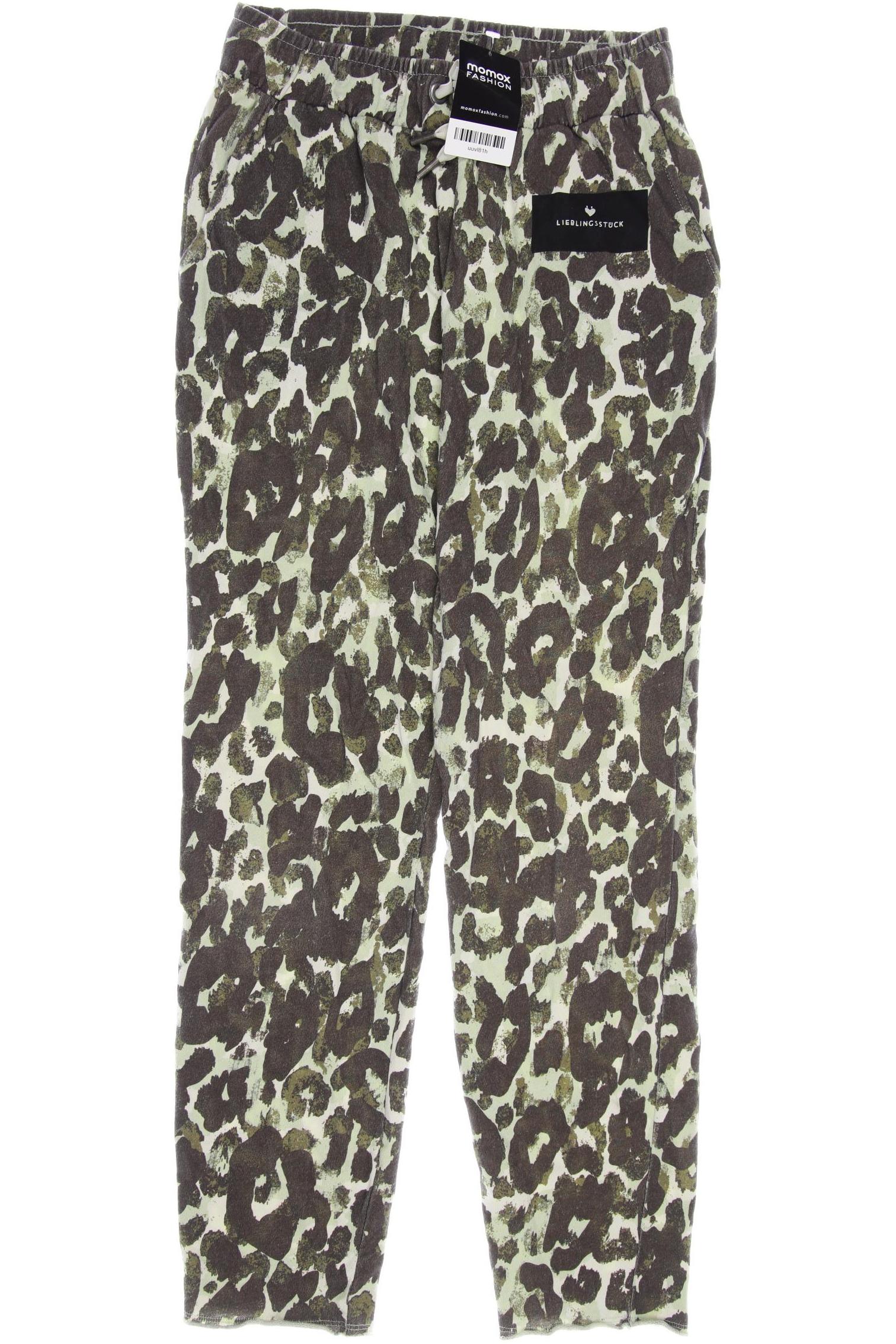 

Lieblingsstück Damen Stoffhose, mehrfarbig