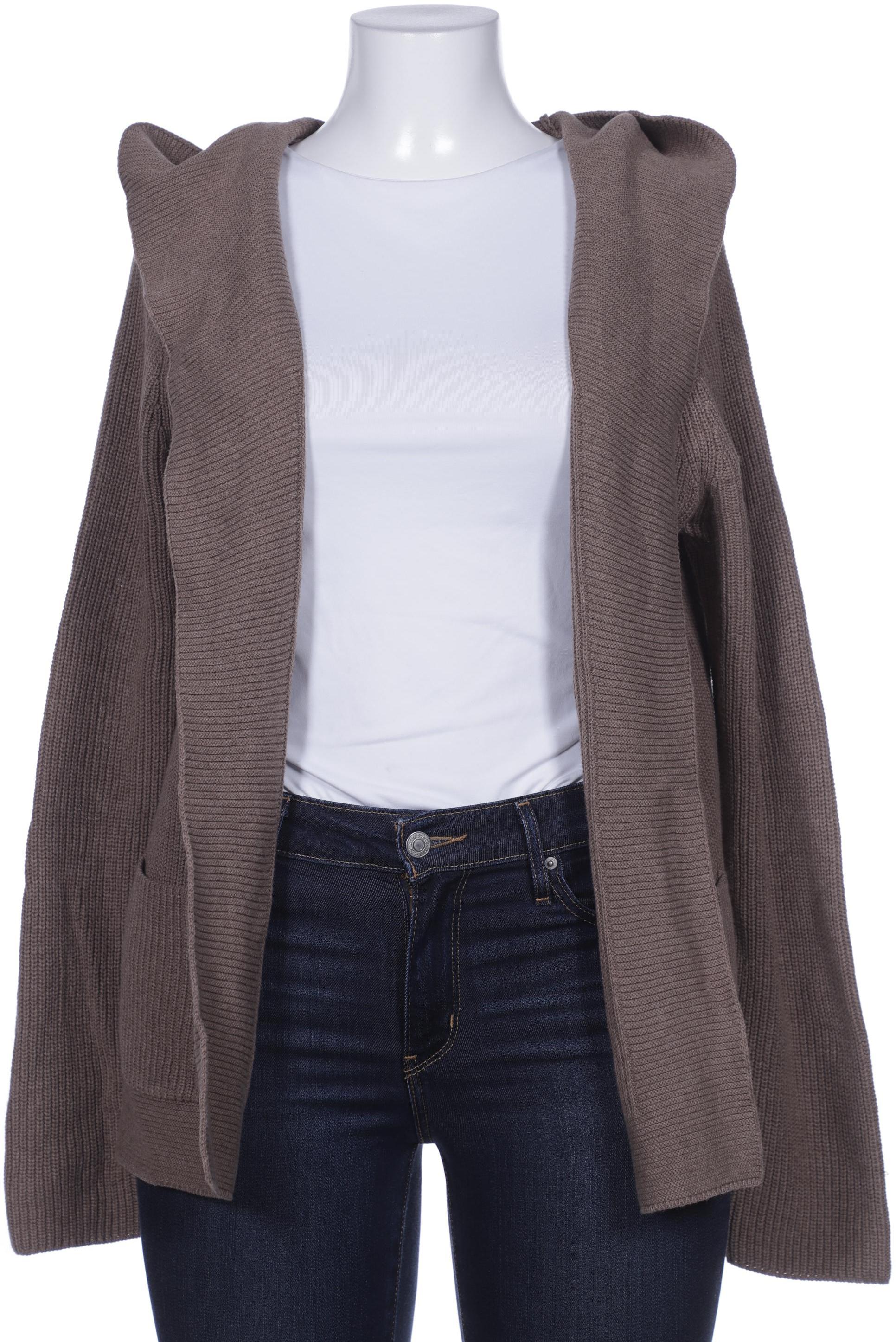 

Lieblingsstück Damen Strickjacke, braun, Gr. 44