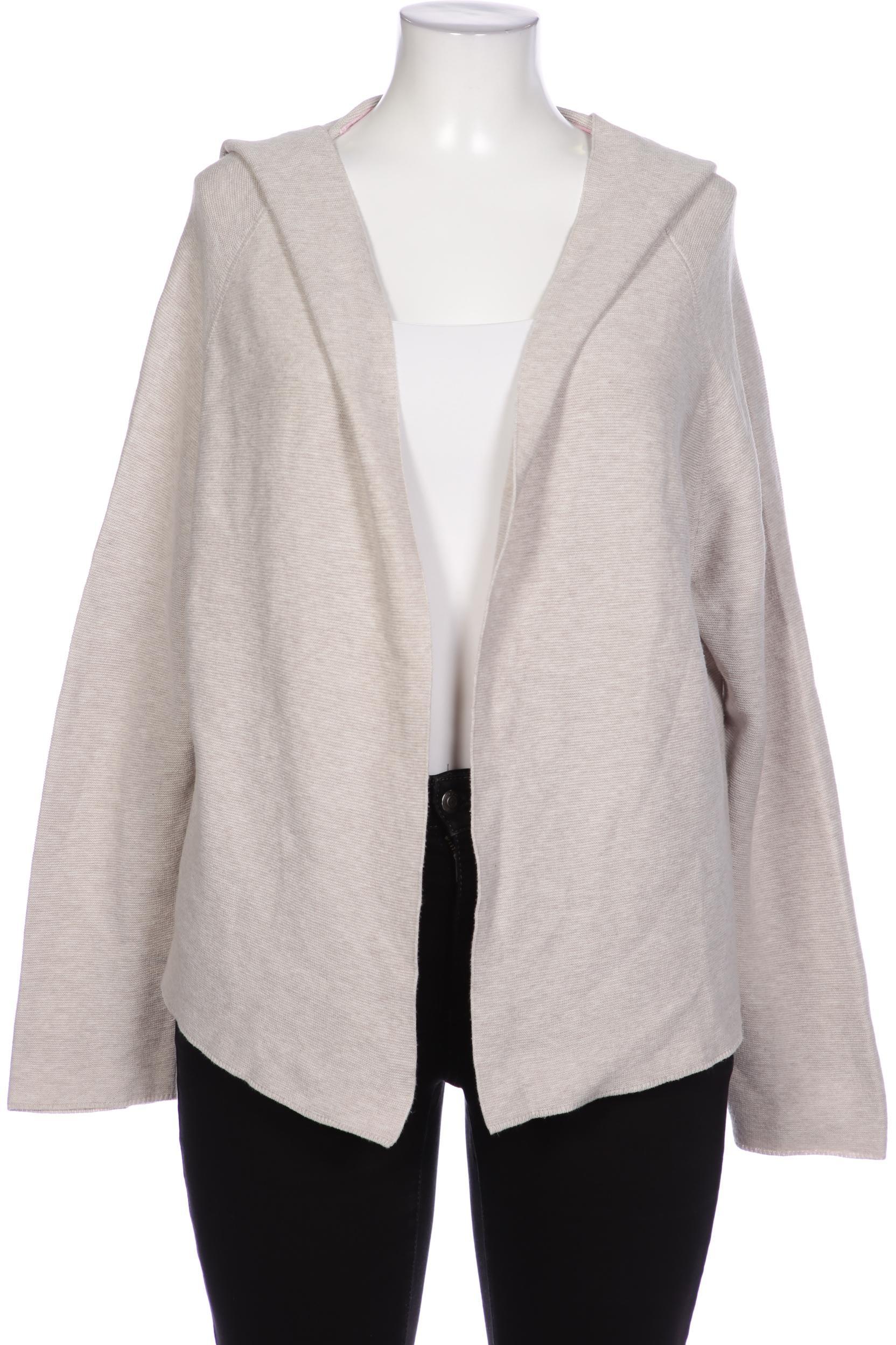 

Lieblingsstück Damen Strickjacke, cremeweiß, Gr. 48
