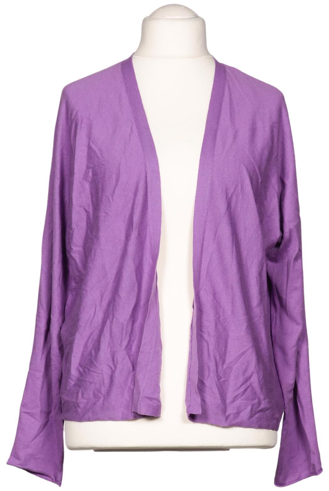 

Lieblingsstück Damen Strickjacke, flieder, Gr. 42