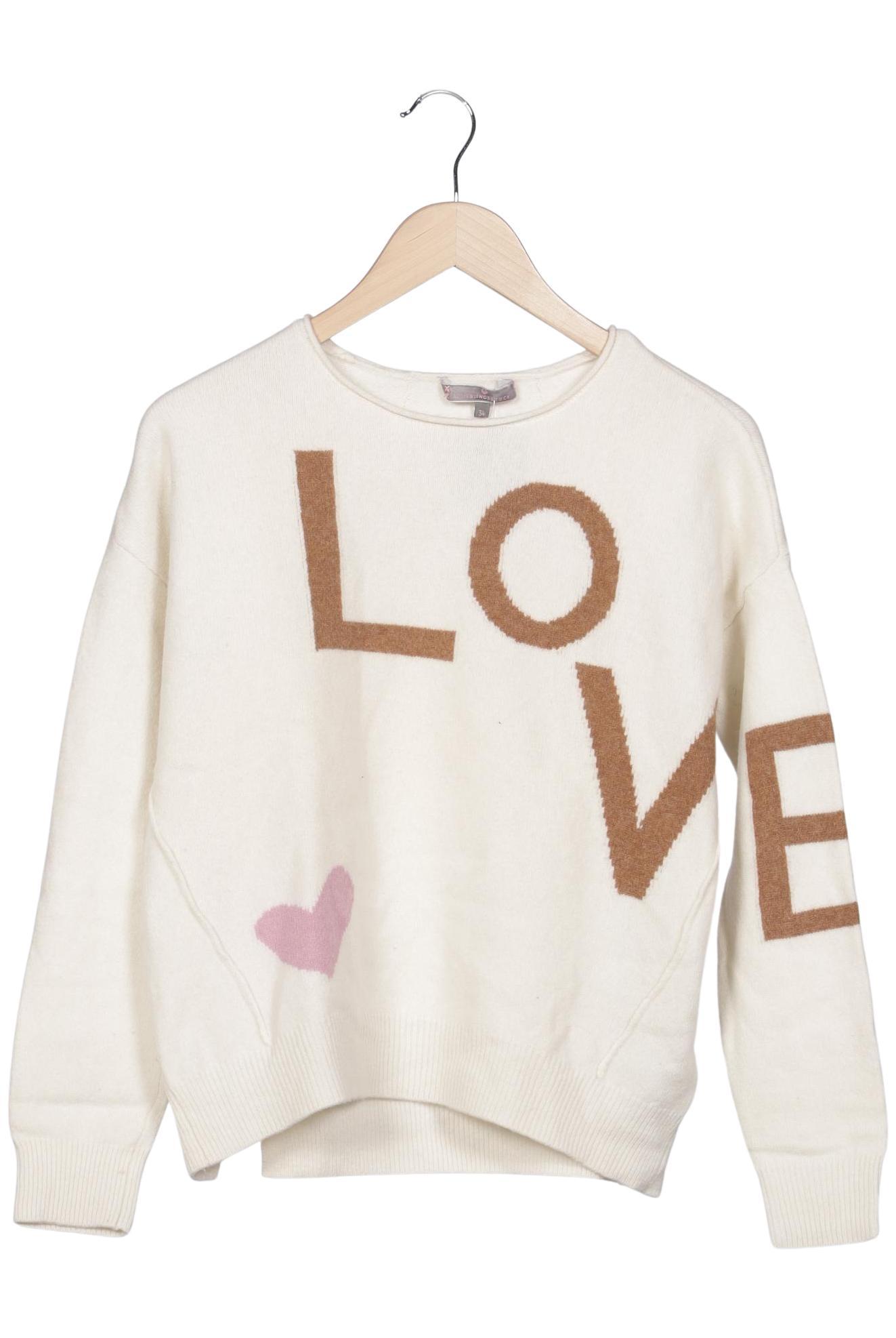 

Lieblingsstück Damen Pullover, cremeweiß, Gr. 34