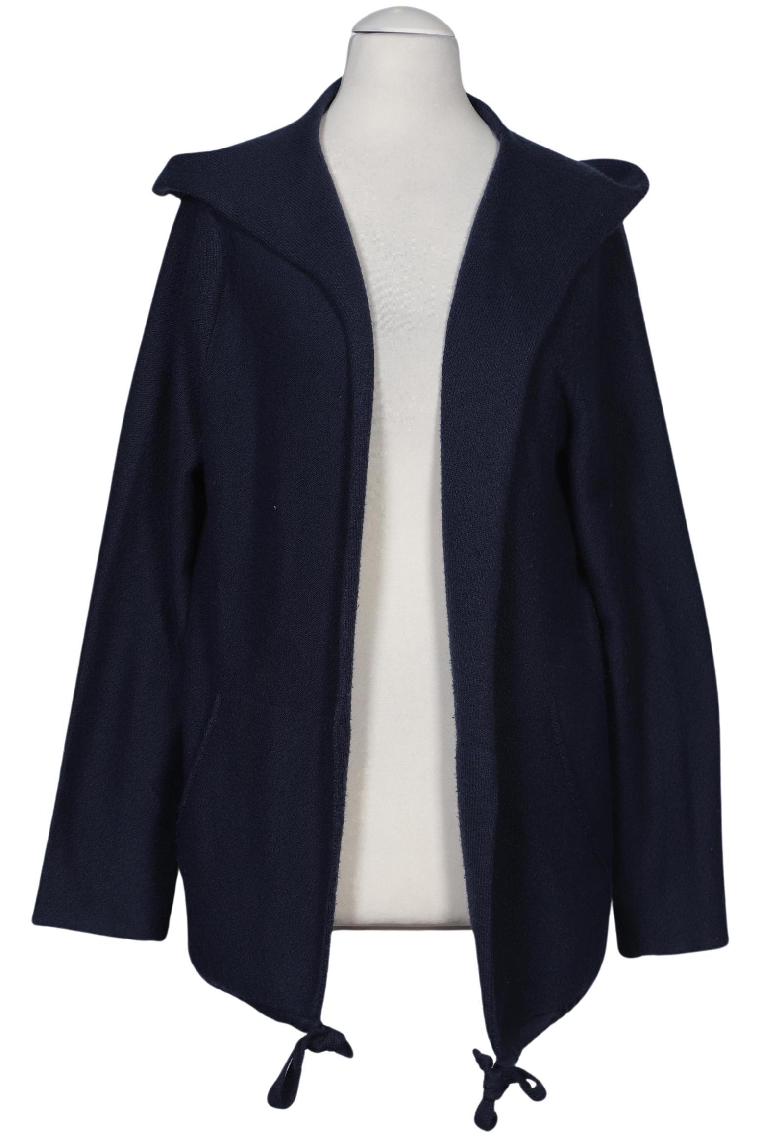 

Lieblingsstück Damen Strickjacke, marineblau, Gr. 36