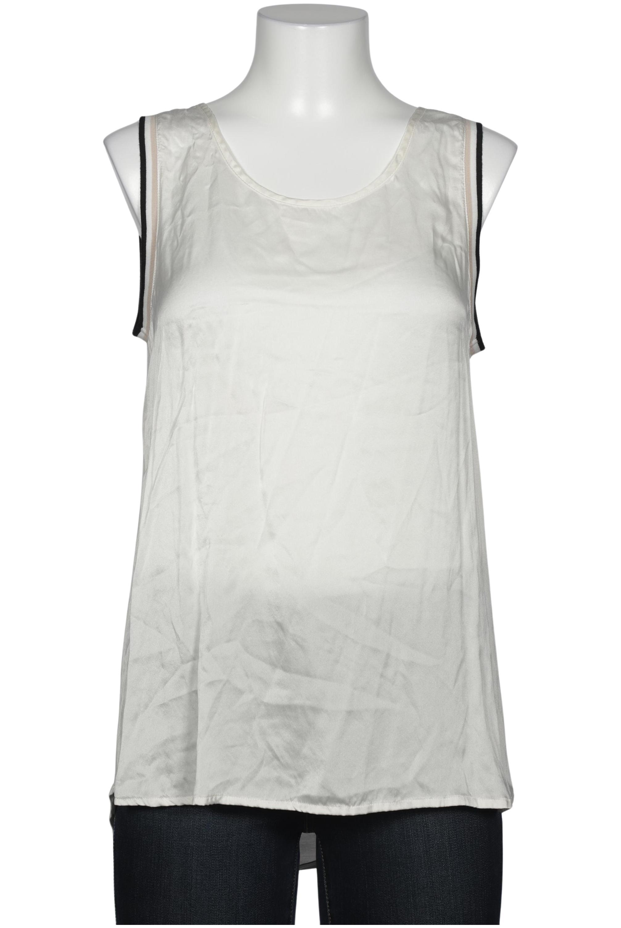 

Lieblingsstück Damen Top, weiß, Gr. 38