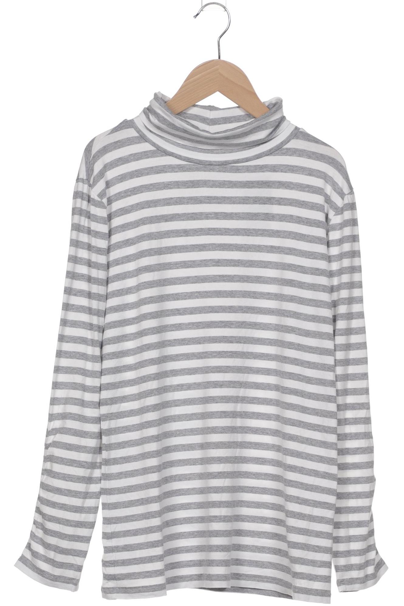 

Lieblingsstück Damen Langarmshirt, grau, Gr. 46