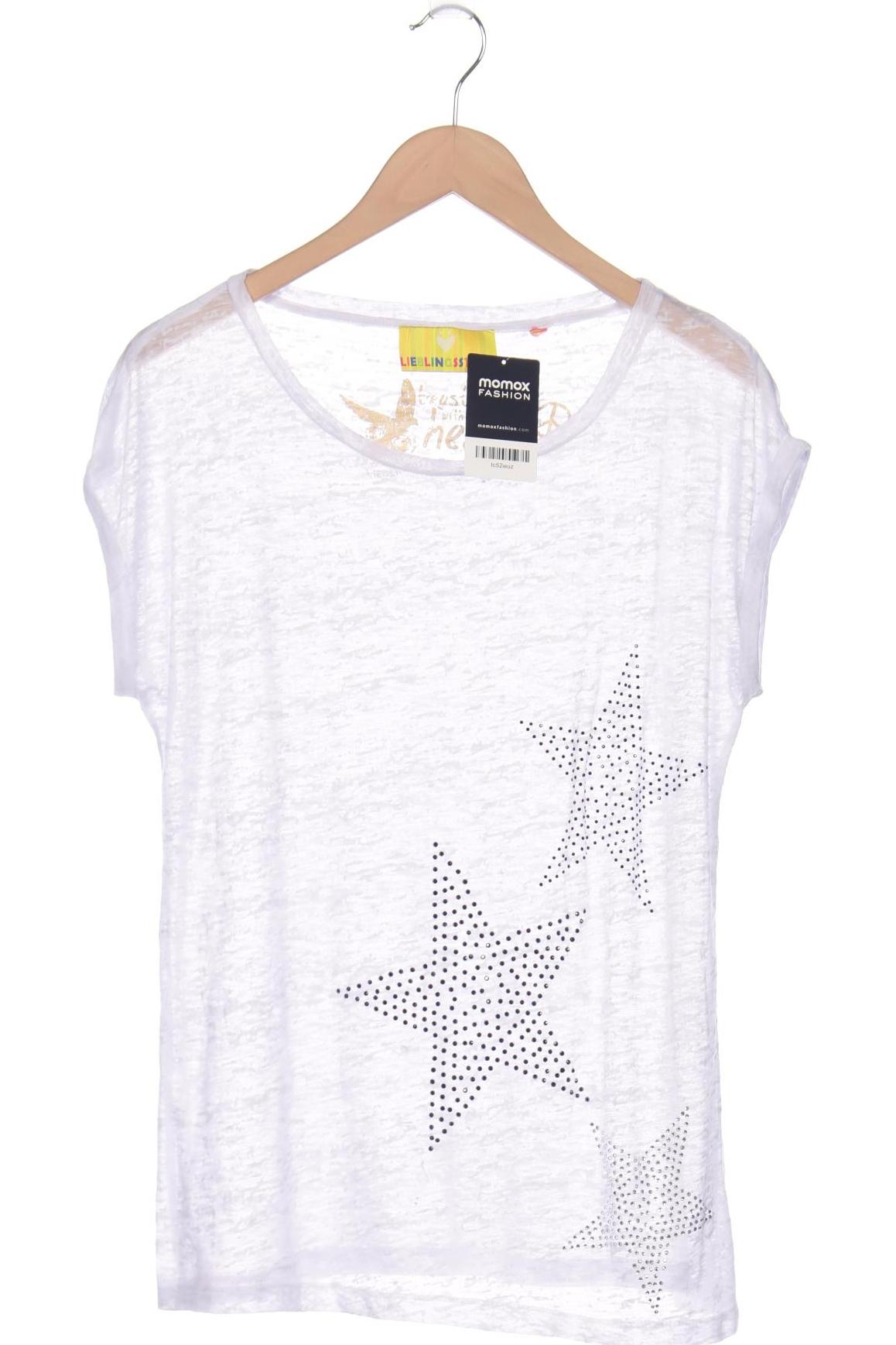 

Lieblingsstück Damen T-Shirt, weiß, Gr. 38
