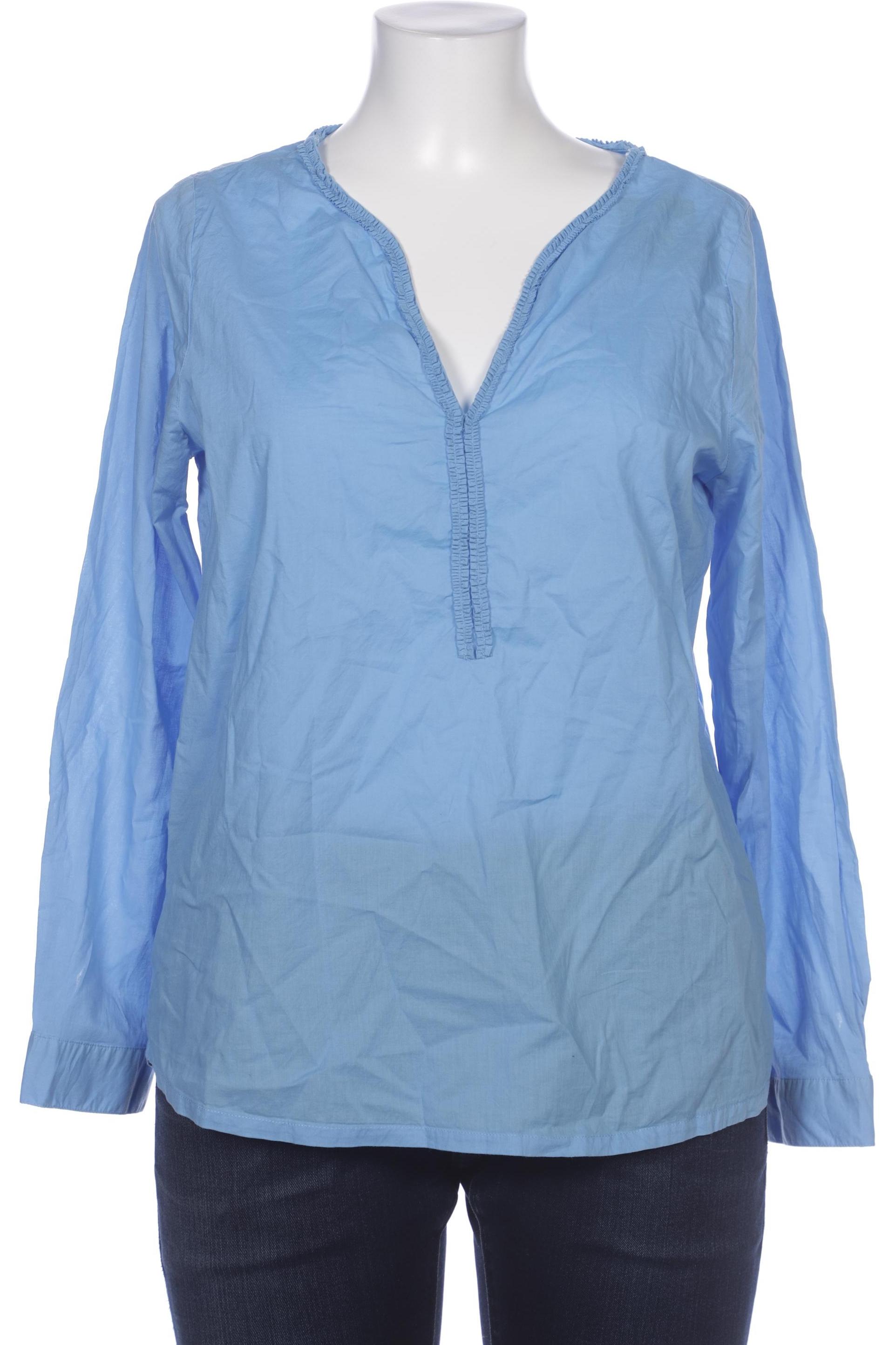 

Lieblingsstück Damen Bluse, blau, Gr. 42