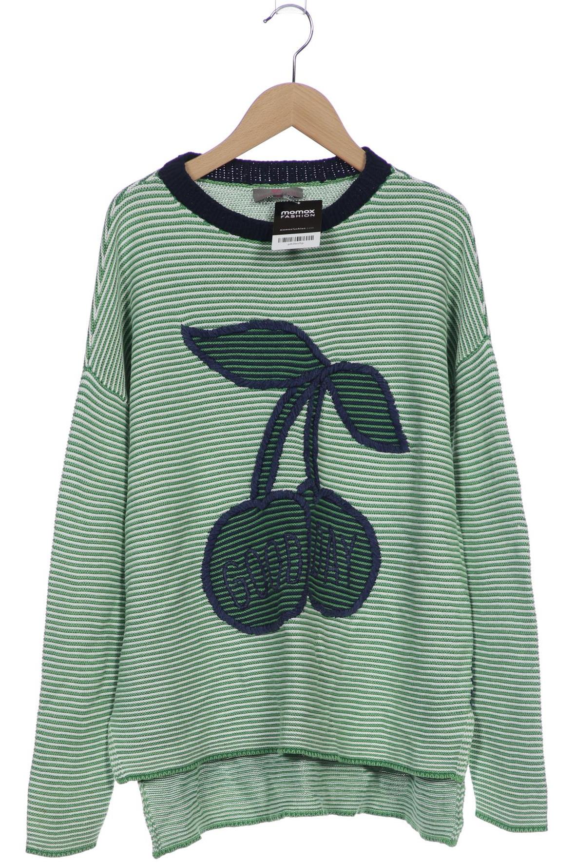 

Lieblingsstück Damen Pullover, grün, Gr. 38