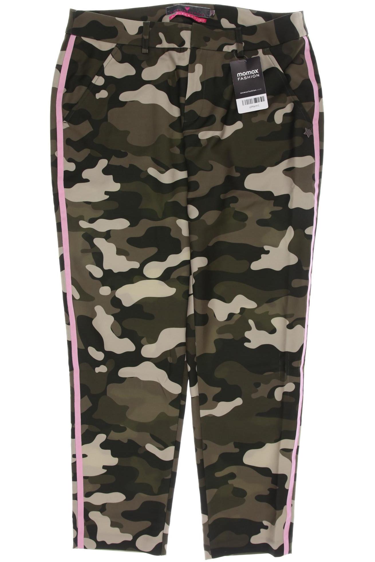 

Lieblingsstück Damen Stoffhose, grün