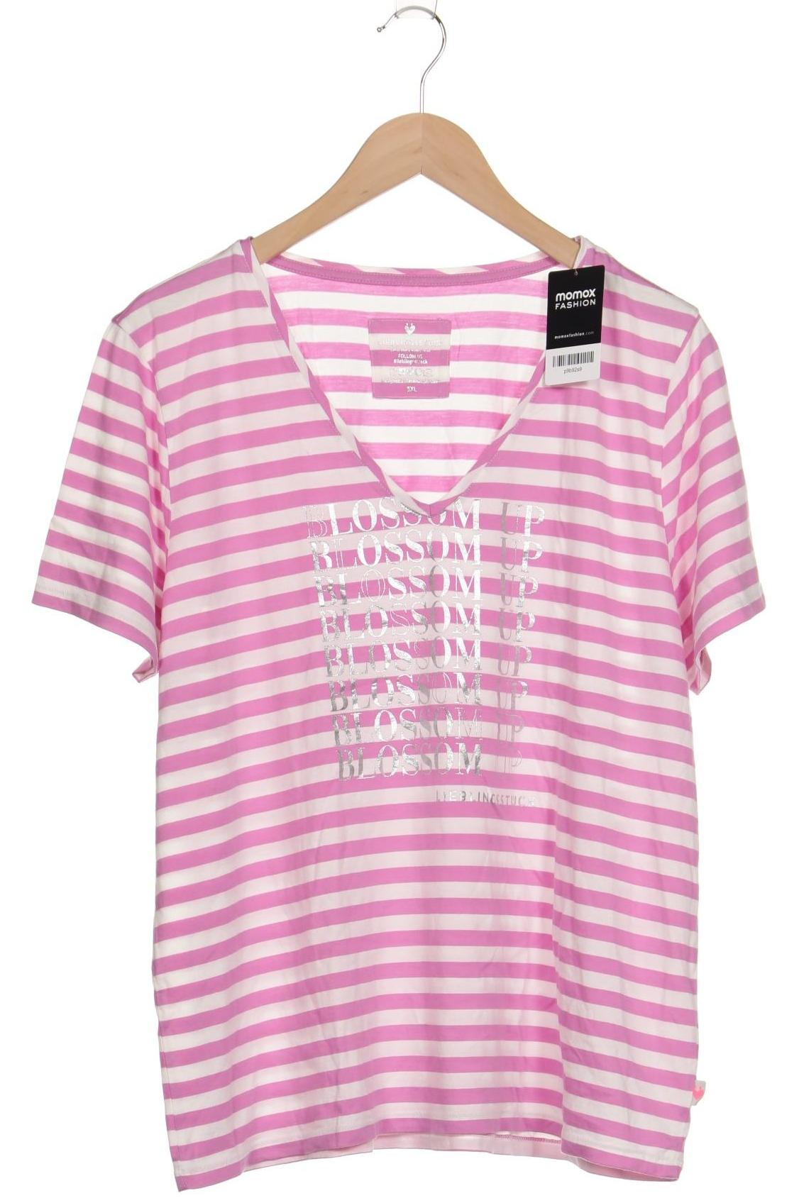 

Lieblingsstück Damen T-Shirt, pink, Gr. 48