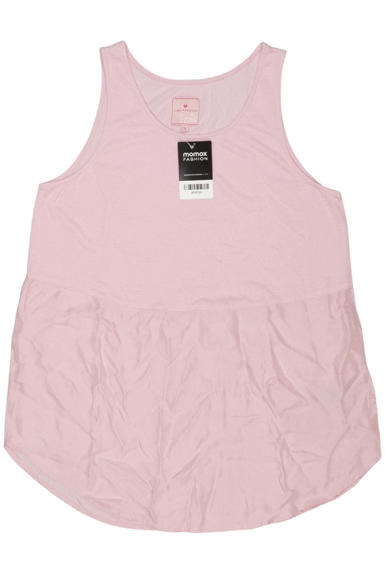 

Lieblingsstück Damen Top, pink, Gr. 38