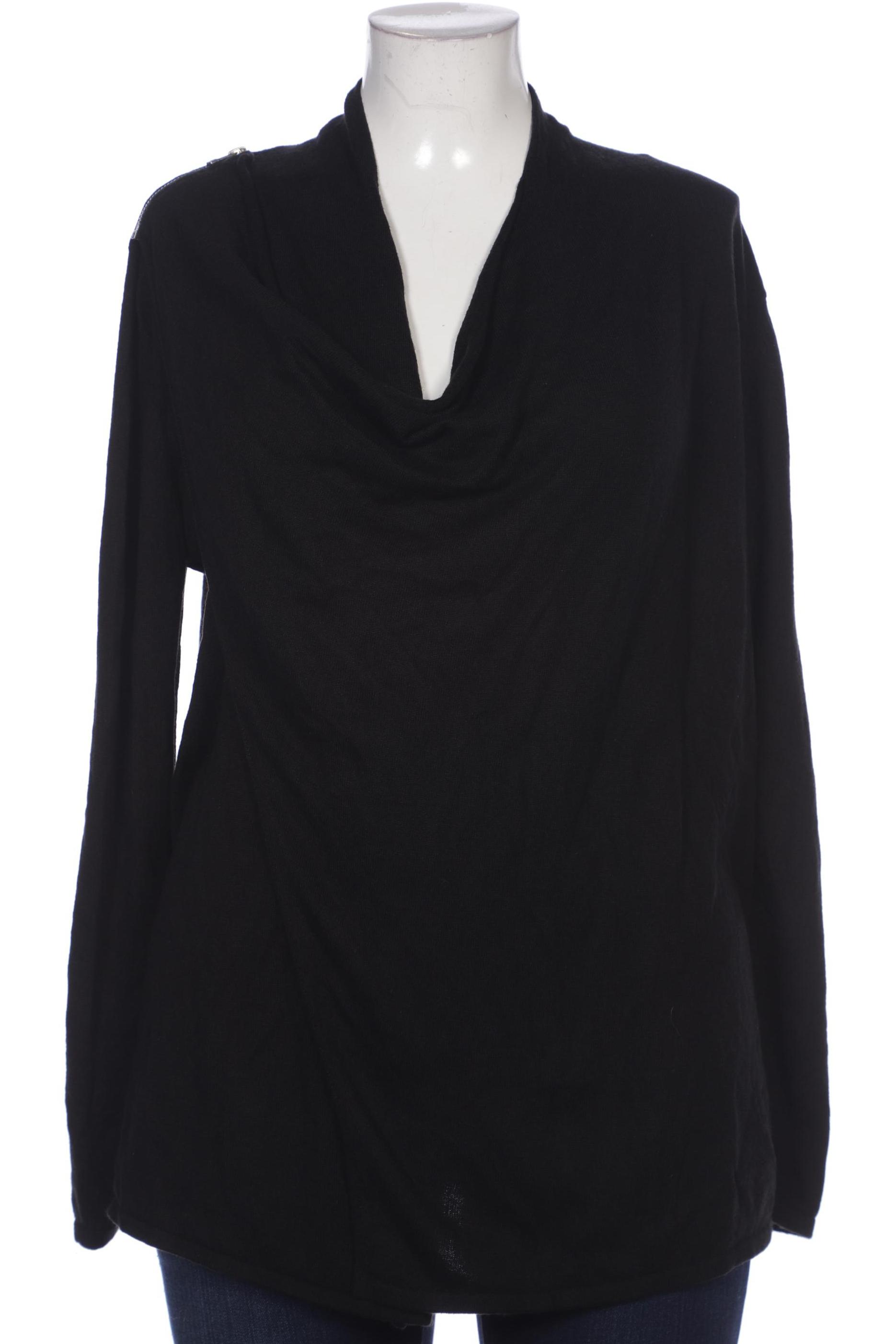 

Lieblingsstück Damen Strickjacke, schwarz, Gr. 42
