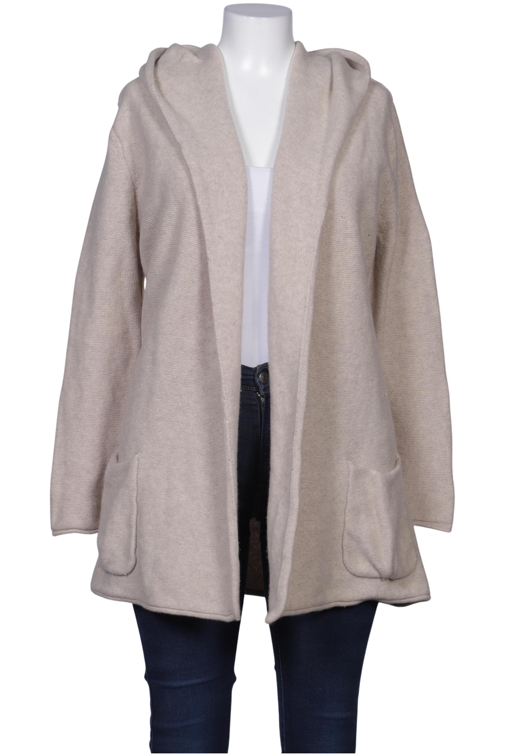 

Lieblingsstück Damen Strickjacke, beige, Gr. 44