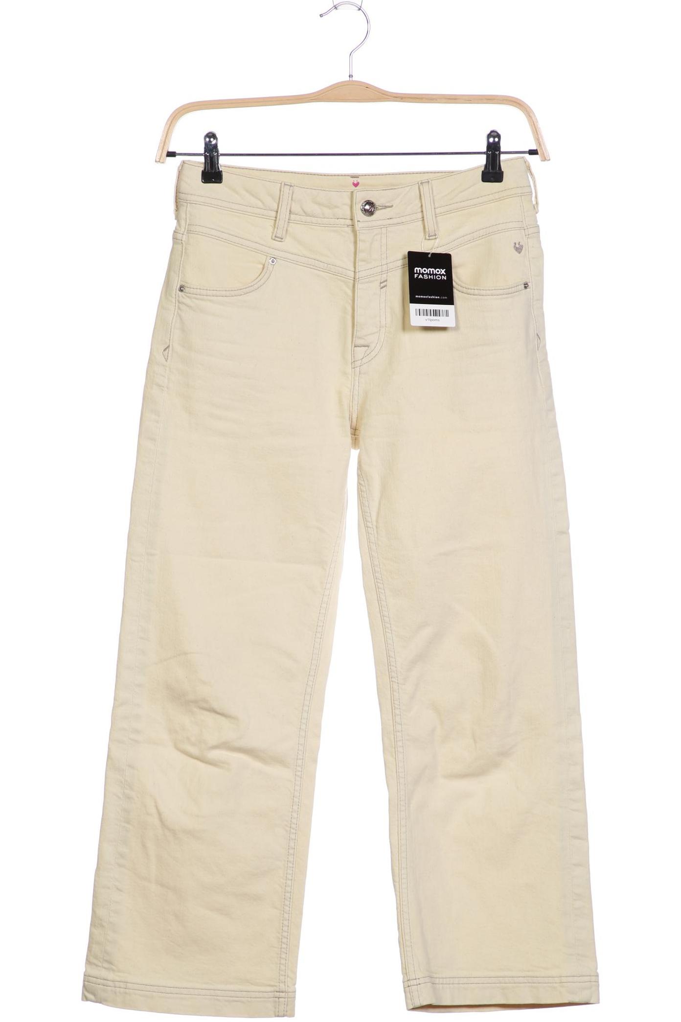 

Lieblingsstück Damen Jeans, cremeweiß