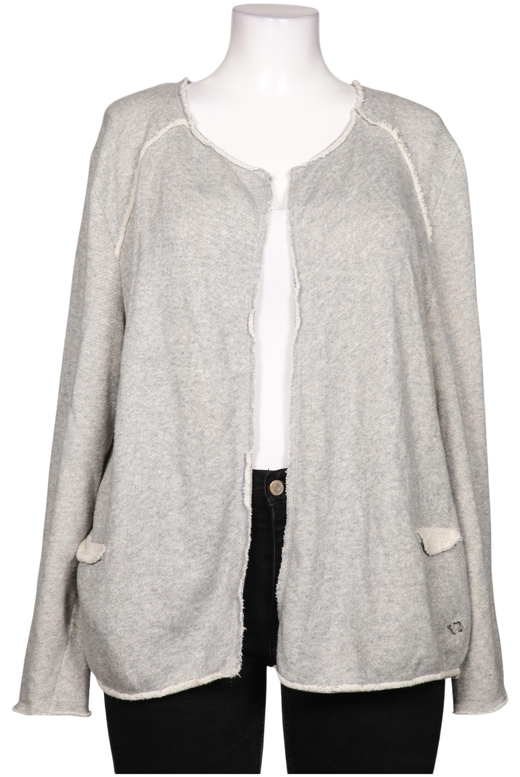 

Lieblingsstück Damen Sweatshirt, grau, Gr. 52