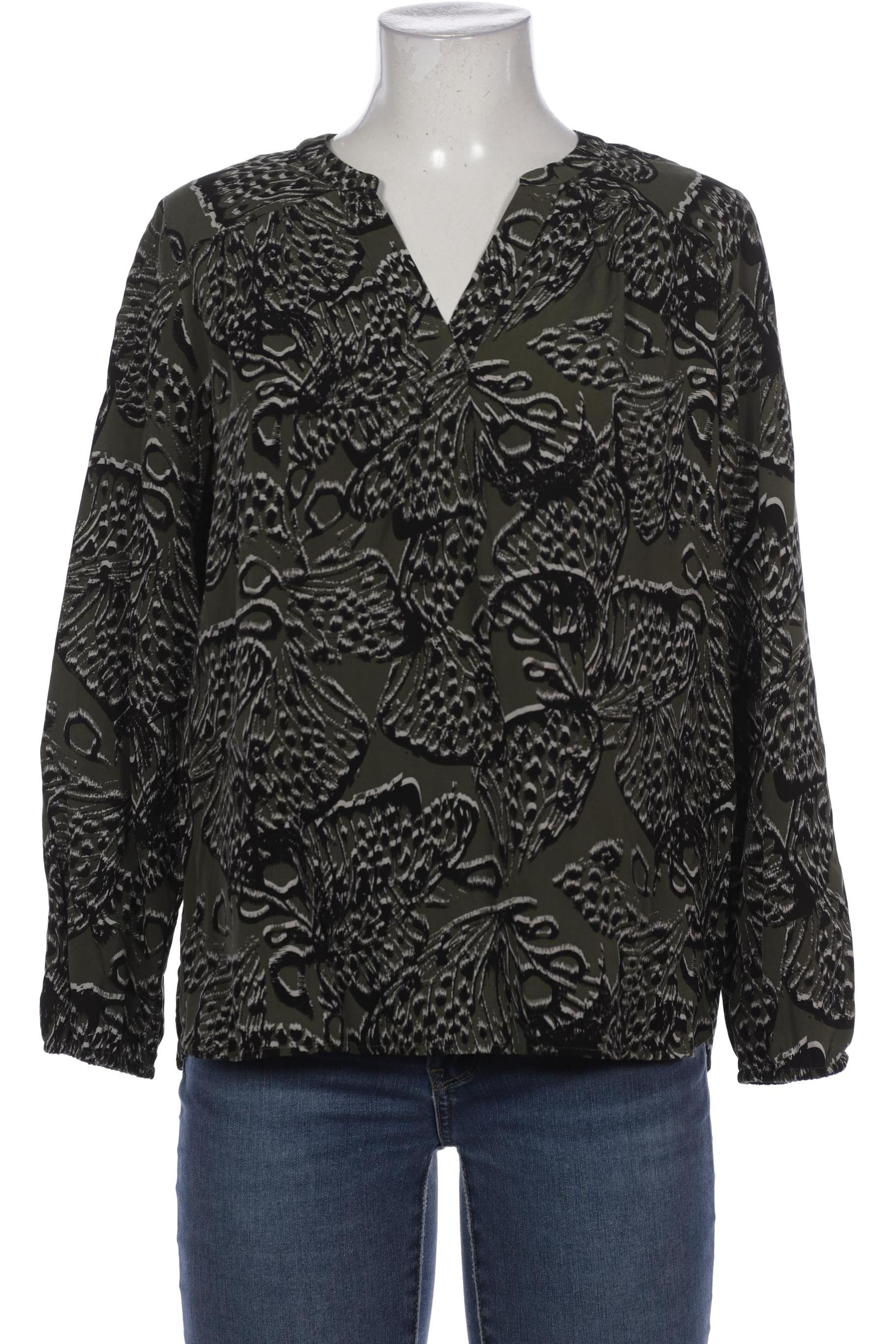

Lieblingsstück Damen Bluse, grün, Gr. 38