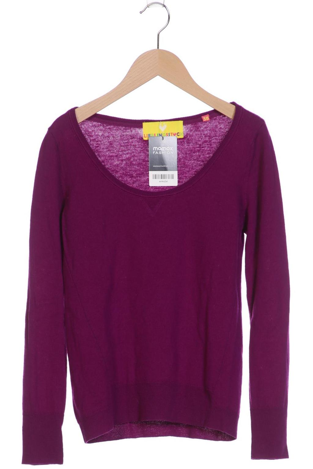 

Lieblingsstück Damen Pullover, flieder, Gr. 38
