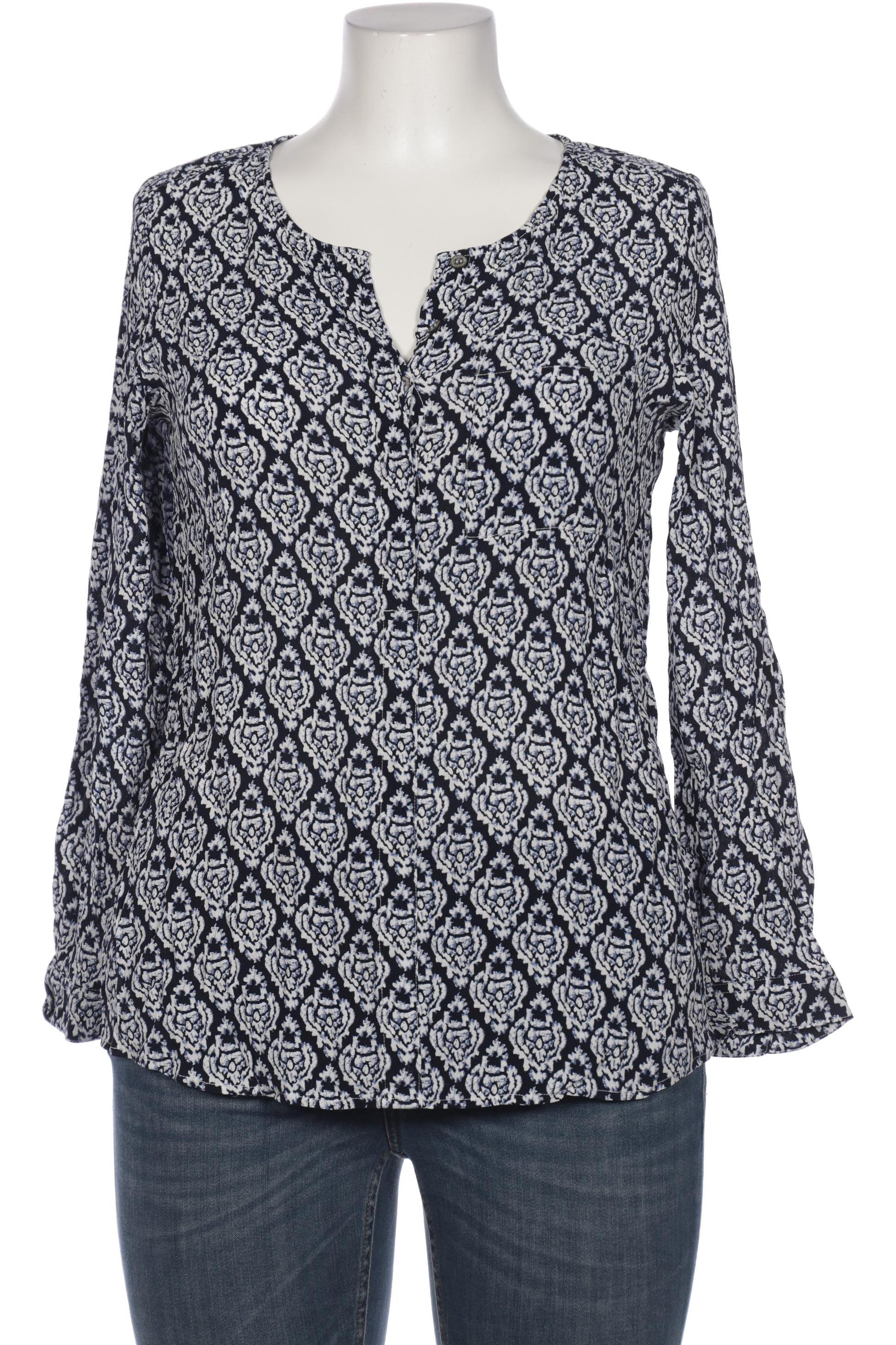 

Lieblingsstück Damen Bluse, marineblau, Gr. 42