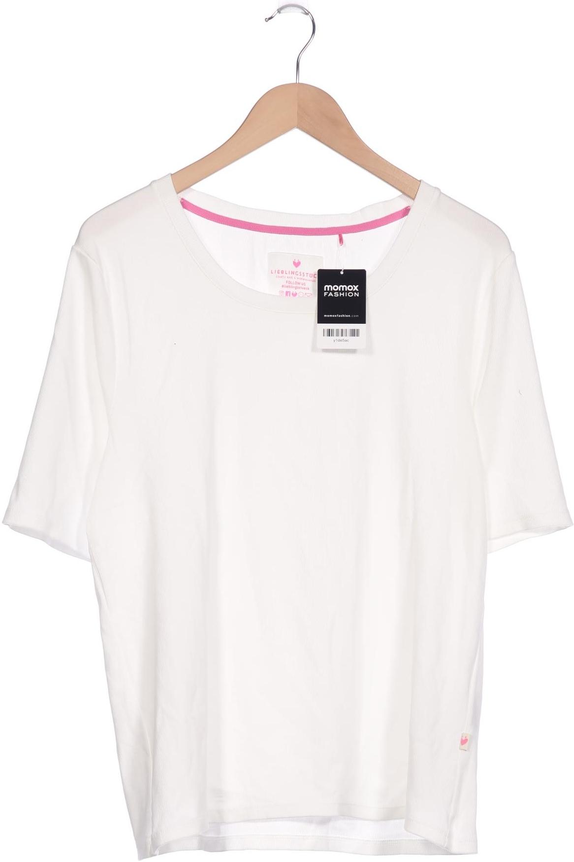 

Lieblingsstück Damen T-Shirt, weiß, Gr. 46