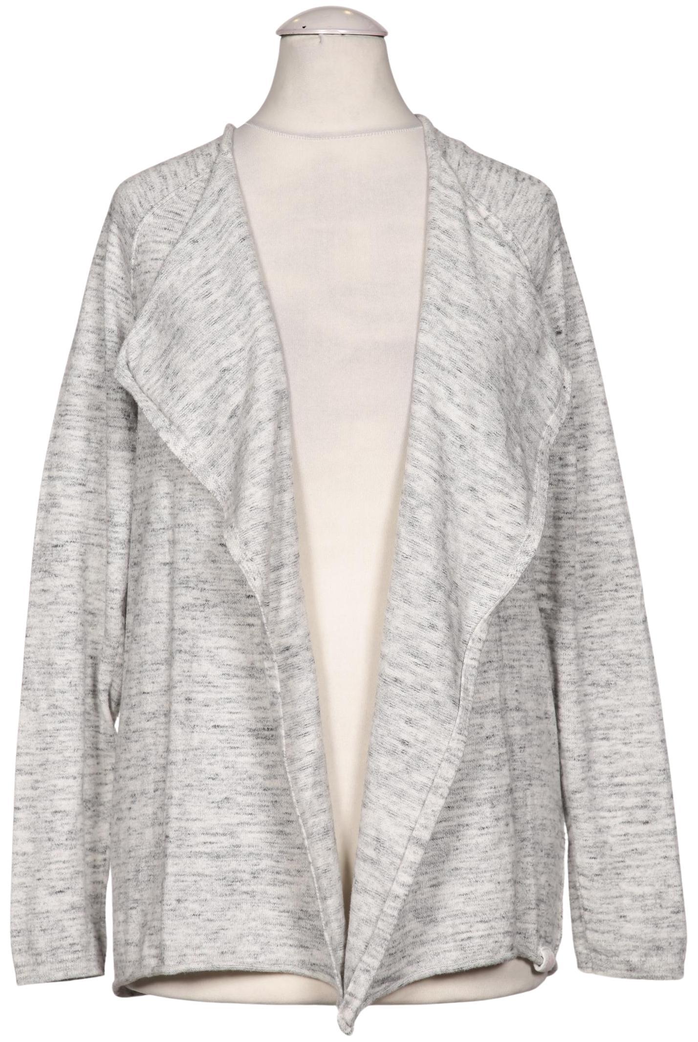 

Lieblingsstück Damen Strickjacke, grau, Gr. 36