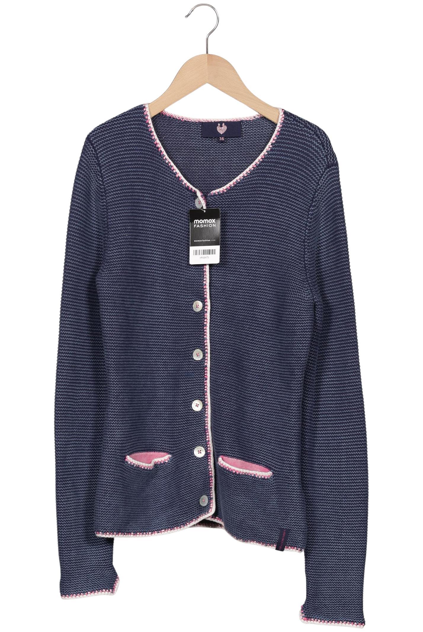 

Lieblingsstück Damen Strickjacke, mehrfarbig, Gr. 36