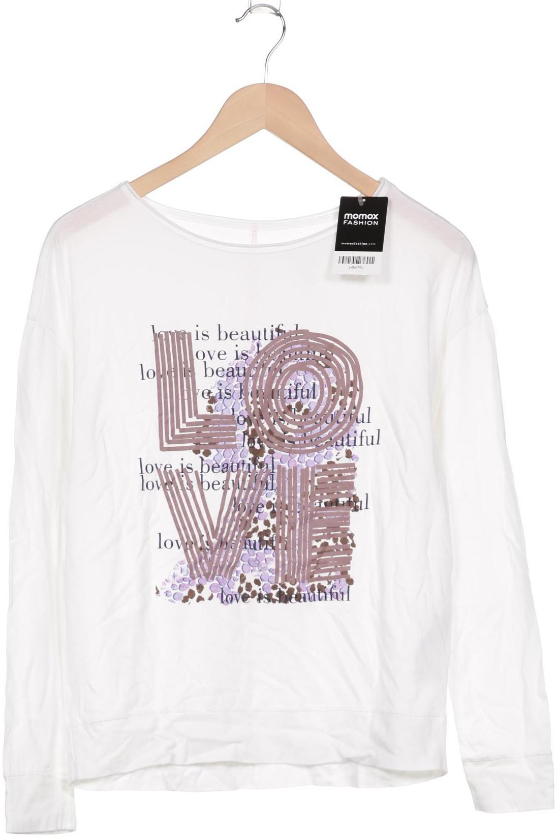 

Lieblingsstück Damen Langarmshirt, weiß