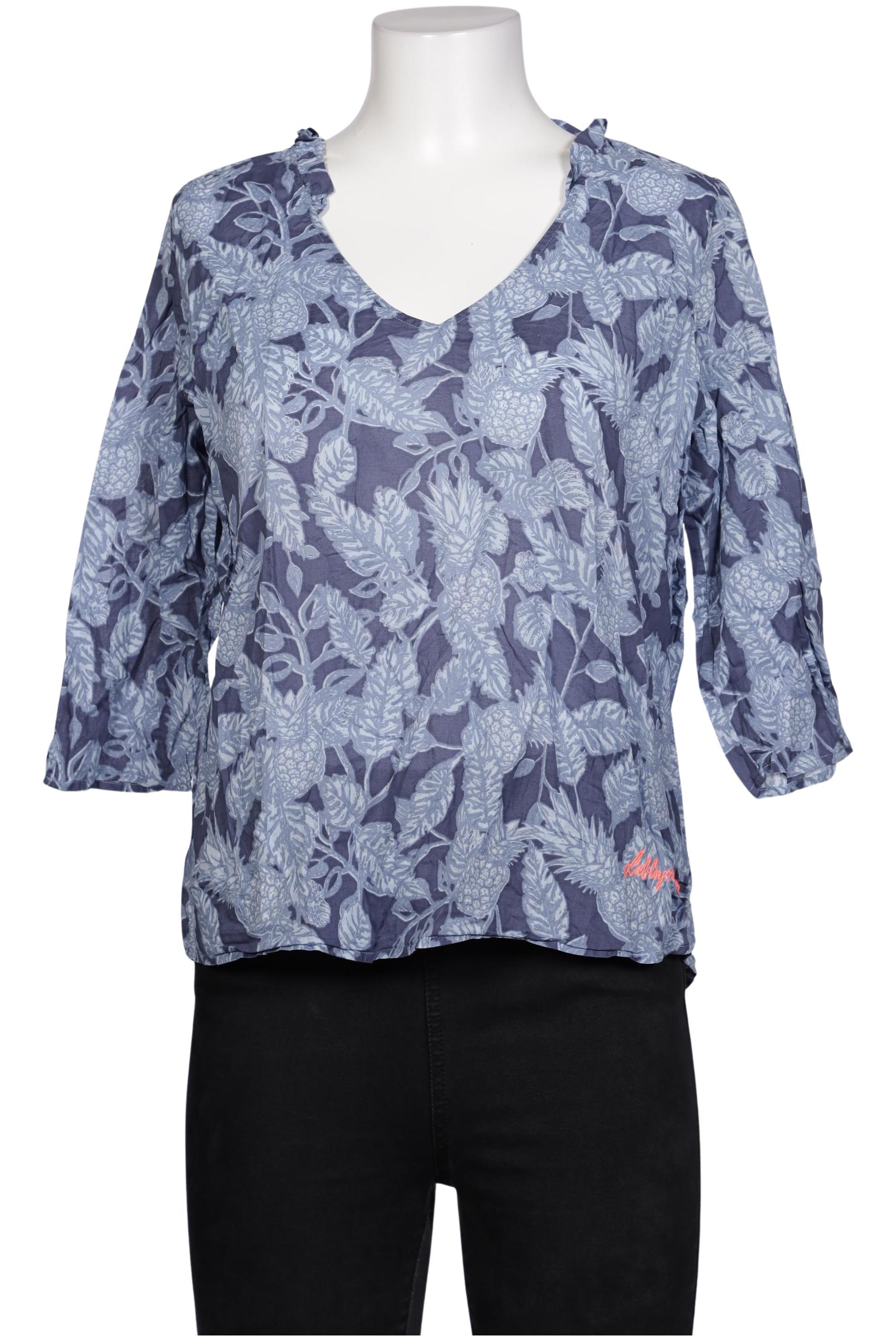 

Lieblingsstück Damen Bluse, hellblau, Gr. 42