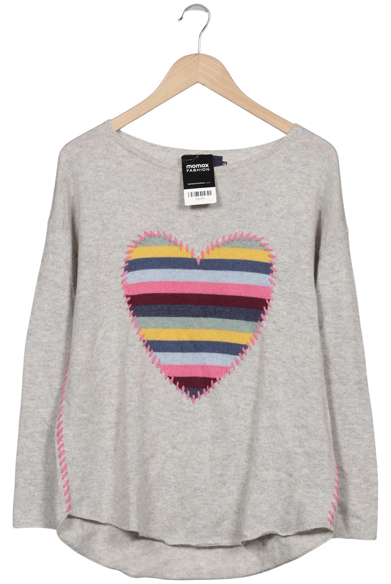 

Lieblingsstück Damen Pullover, grau, Gr. 36