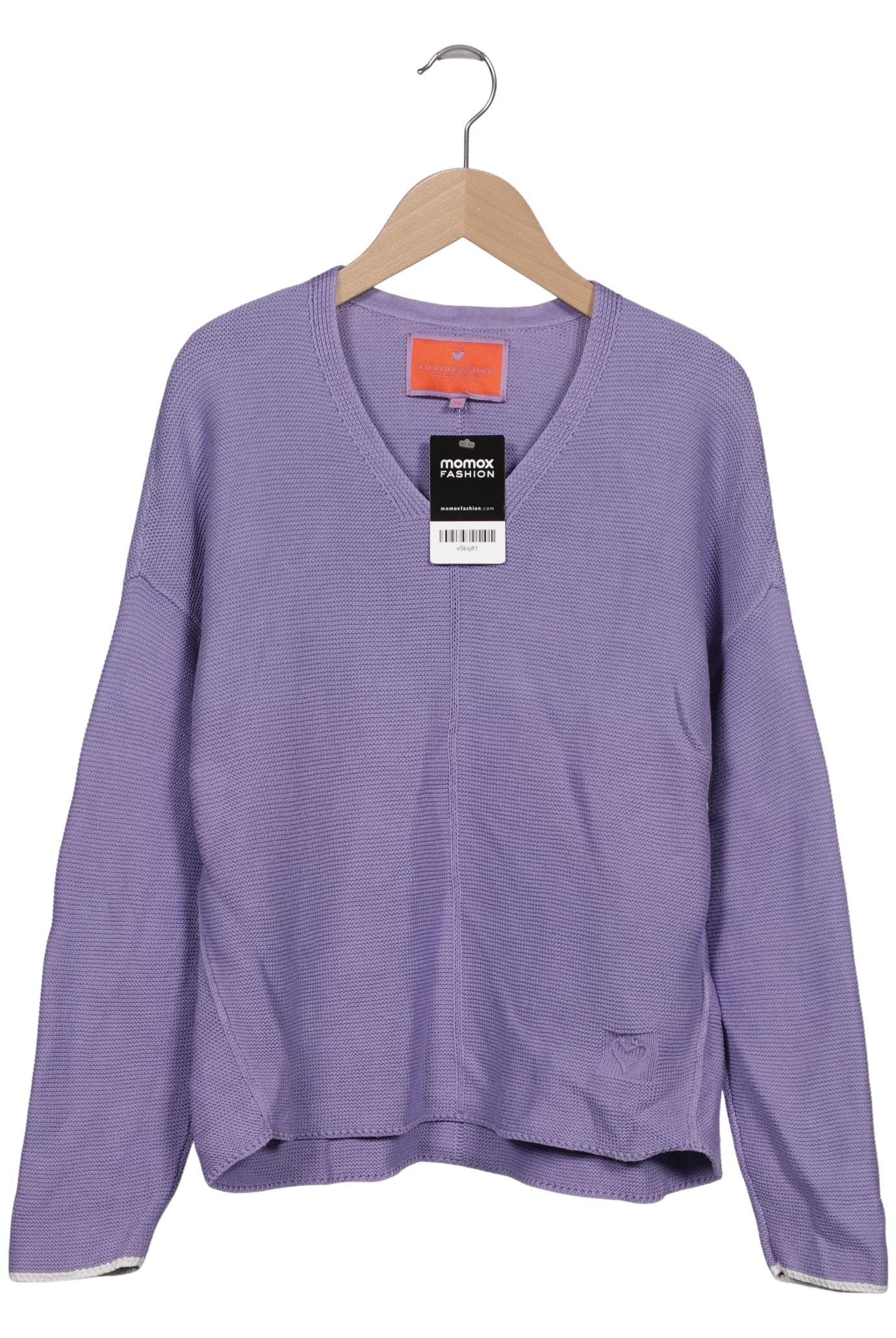 

Lieblingsstück Damen Pullover, flieder, Gr. 38