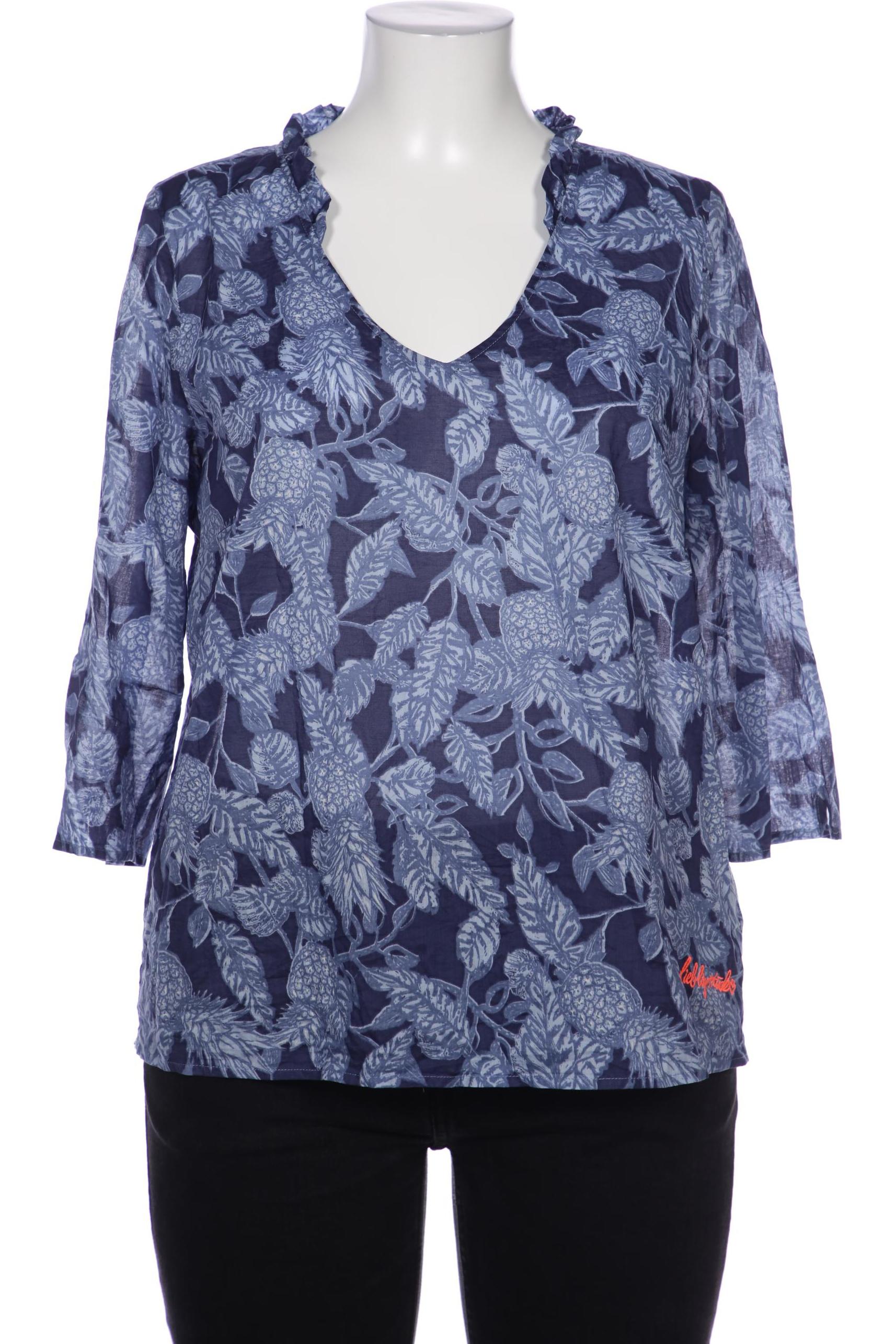 

Lieblingsstück Damen Bluse, blau