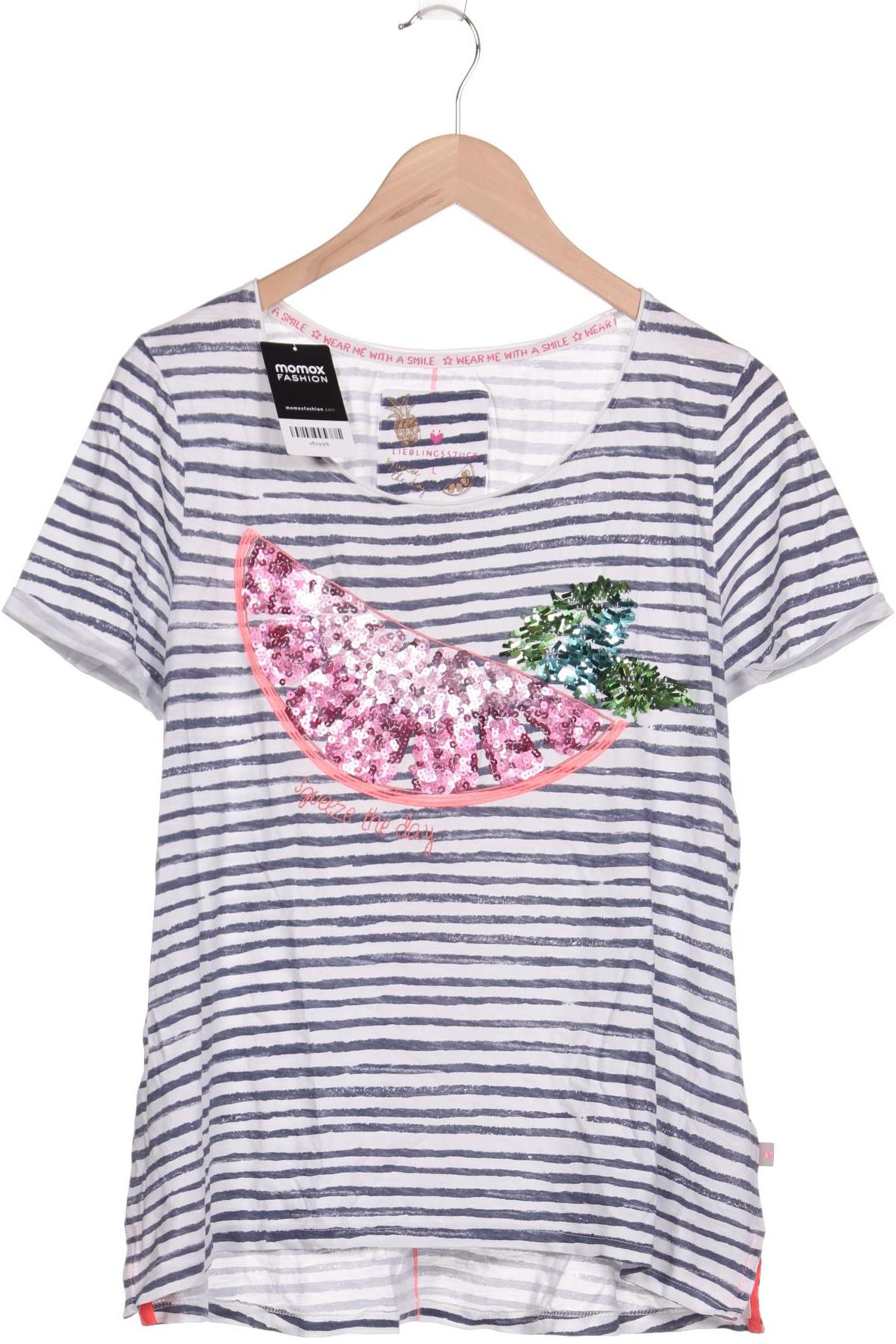 

Lieblingsstück Damen T-Shirt, weiß