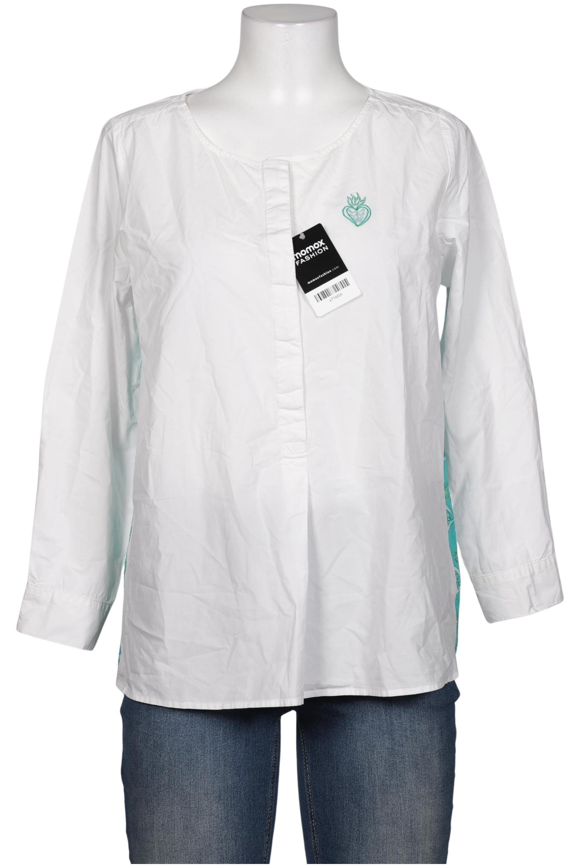 

Lieblingsstück Damen Bluse, weiß, Gr. 38