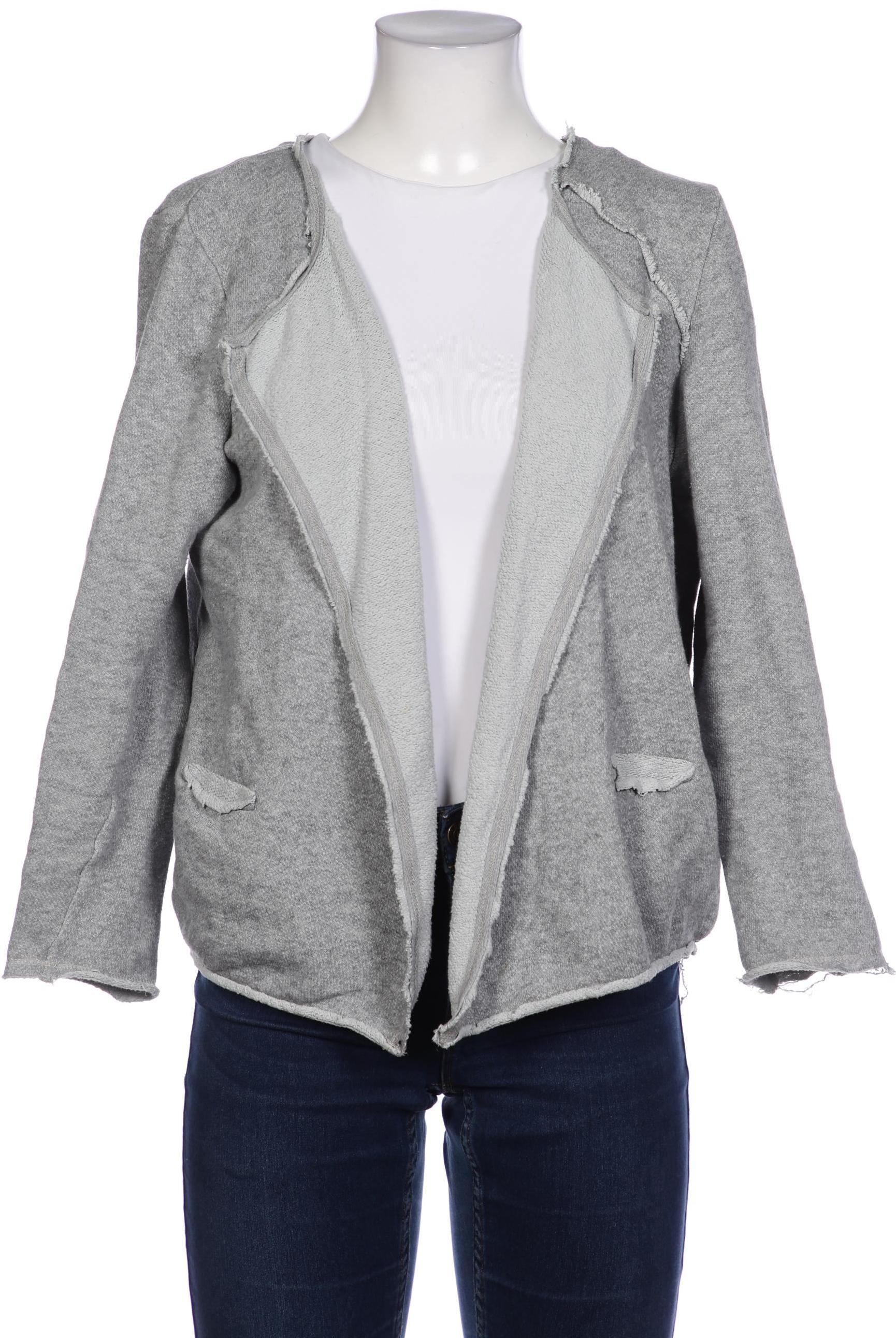 

Lieblingsstück Damen Strickjacke, grau, Gr. 44