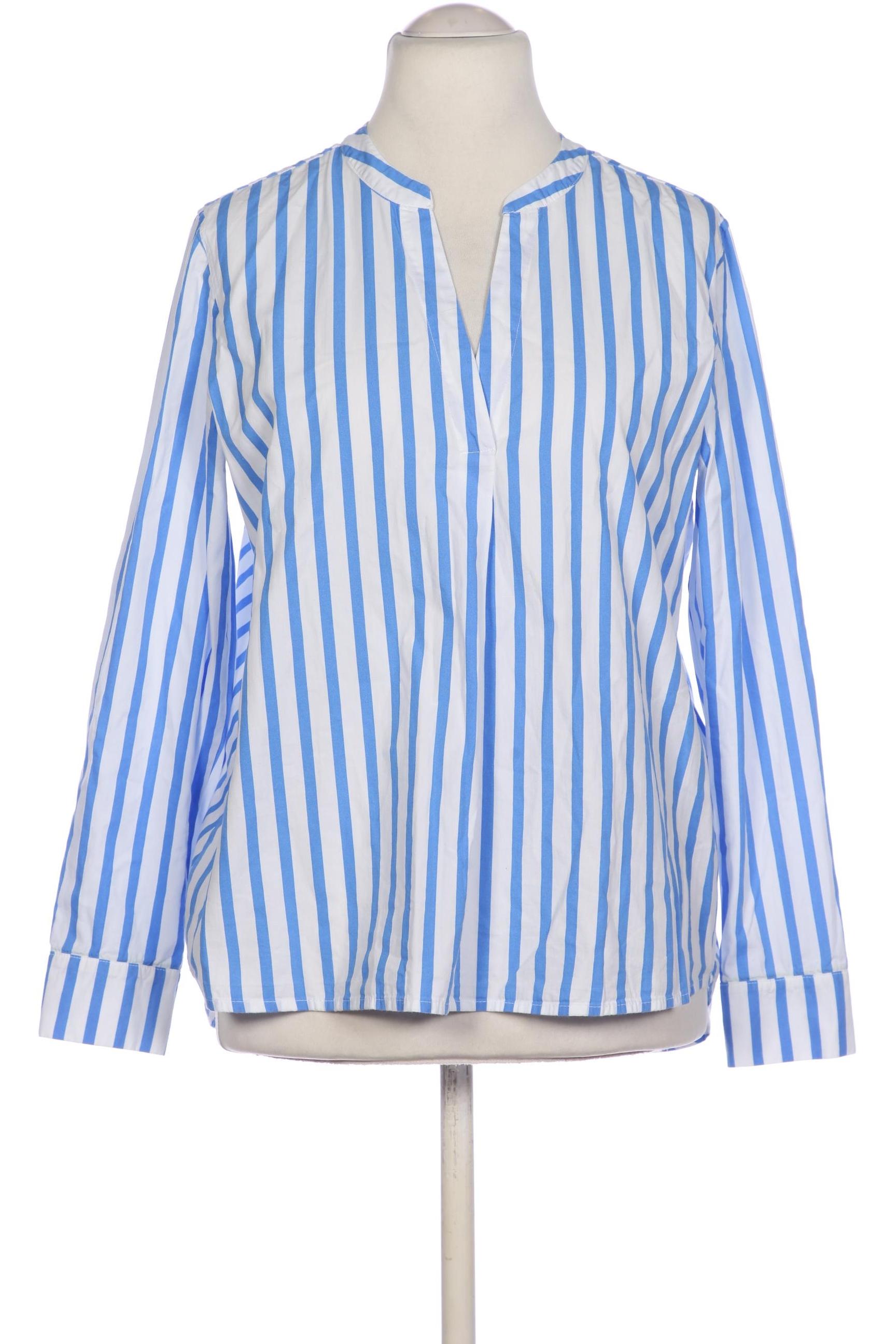 

Lieblingsstück Damen Bluse, blau, Gr. 40