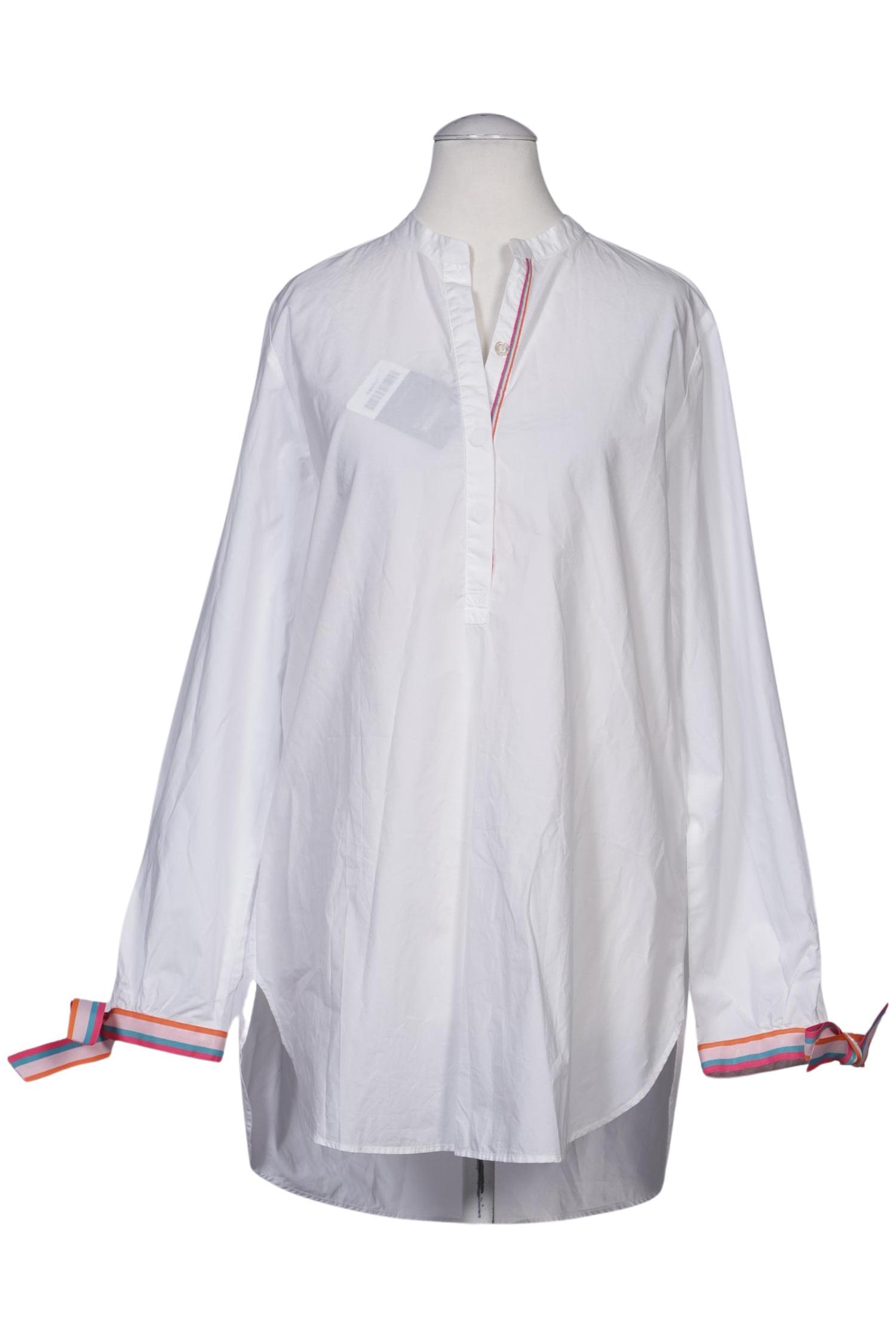 

Lieblingsstück Damen Bluse, weiß, Gr. 34