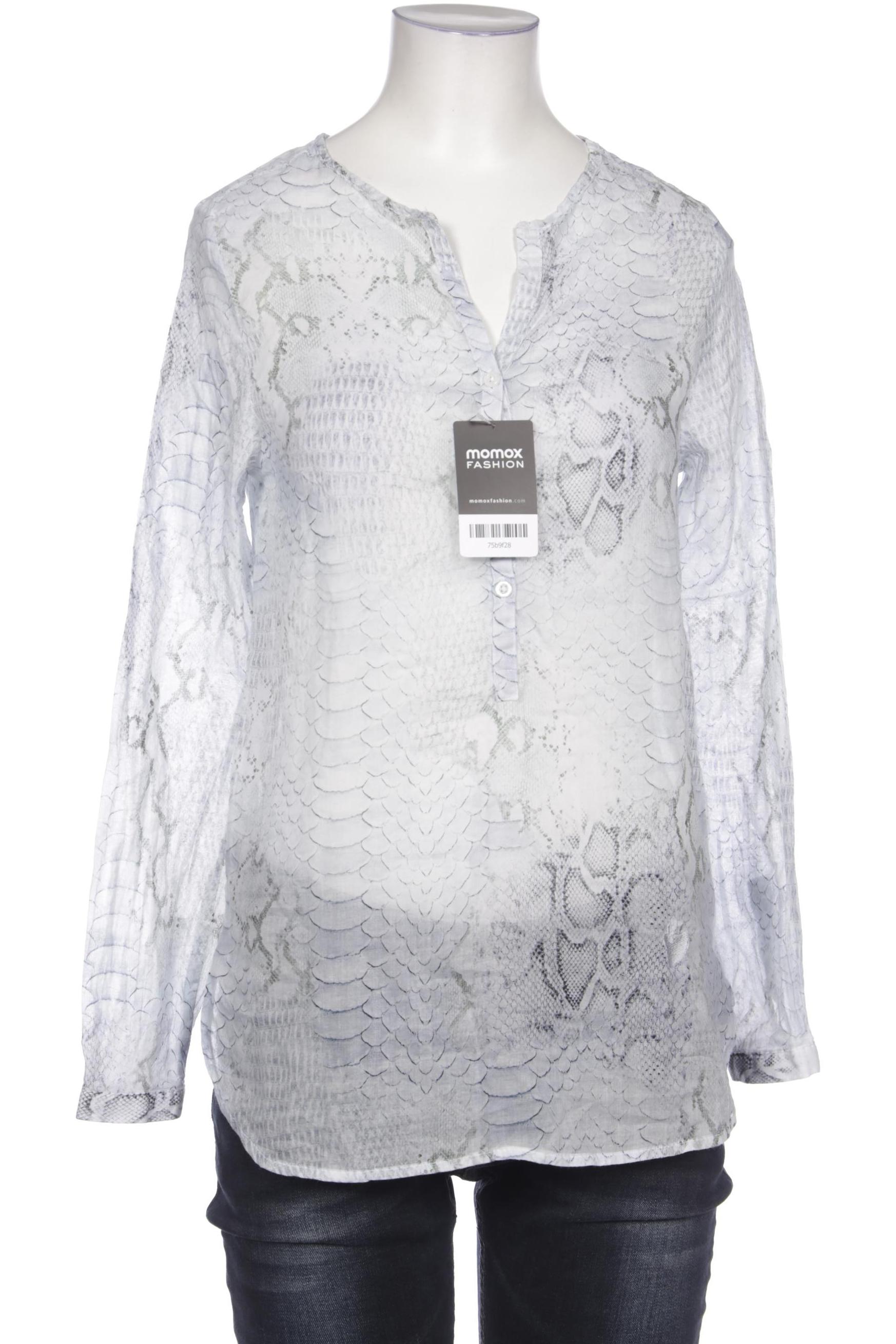

Lieblingsstück Damen Bluse, blau, Gr. 36