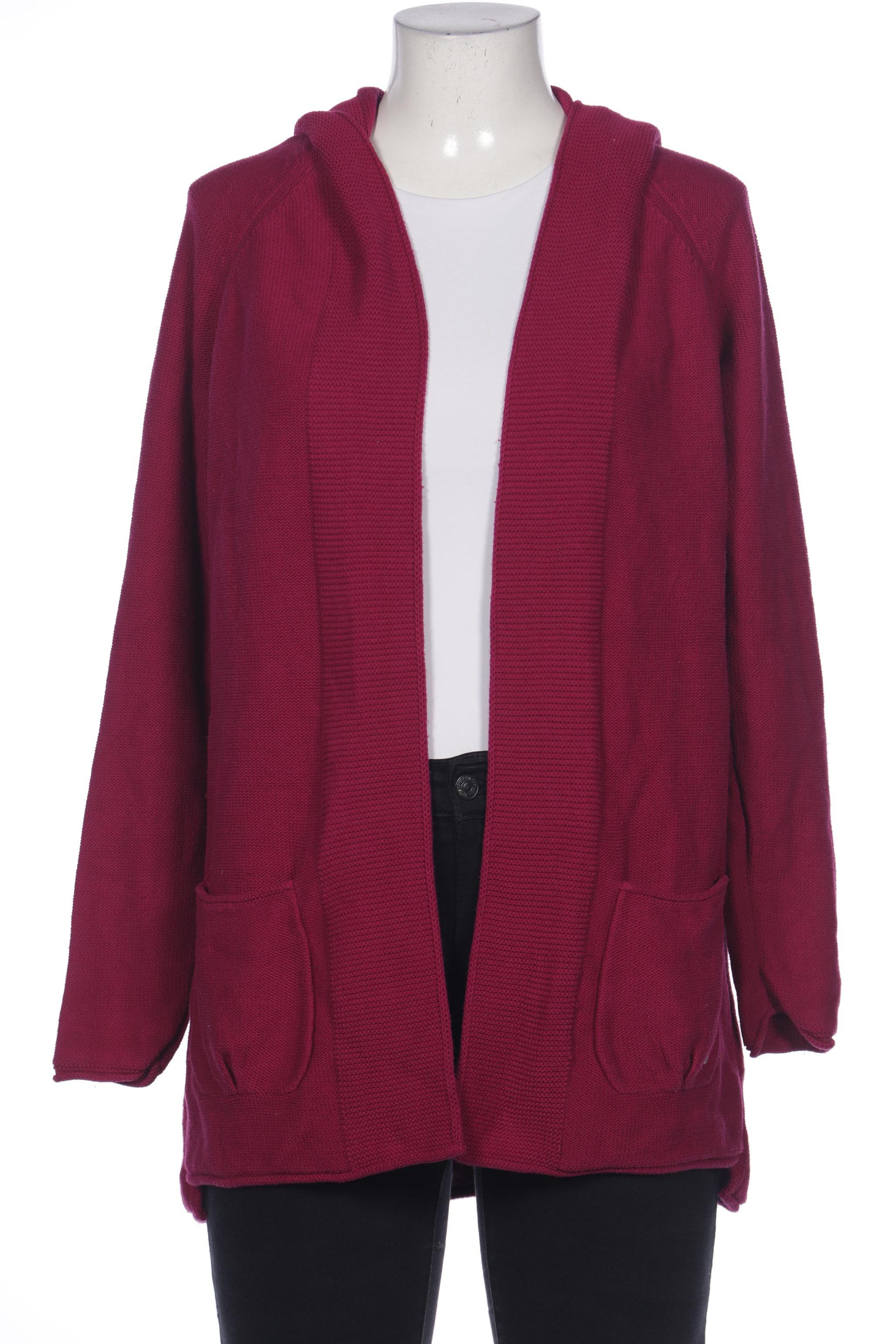 

Lieblingsstück Damen Strickjacke, bordeaux, Gr. 38