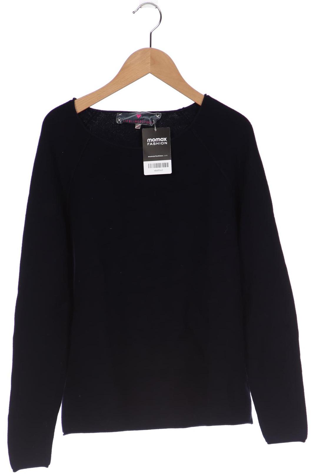 

Lieblingsstück Damen Pullover, marineblau, Gr. 36