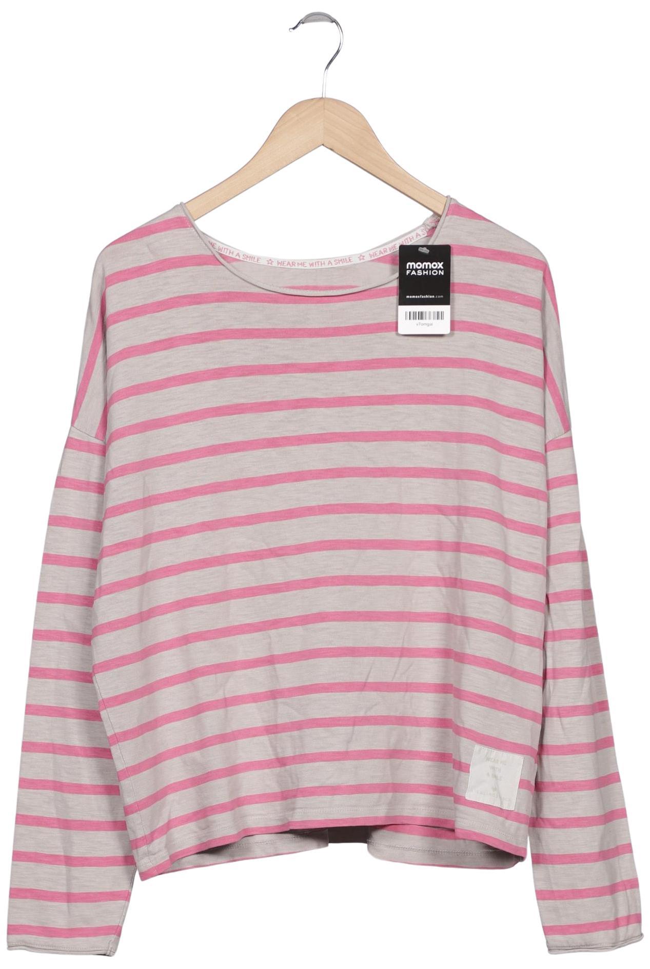 

Lieblingsstück Damen Langarmshirt, grau, Gr. 44