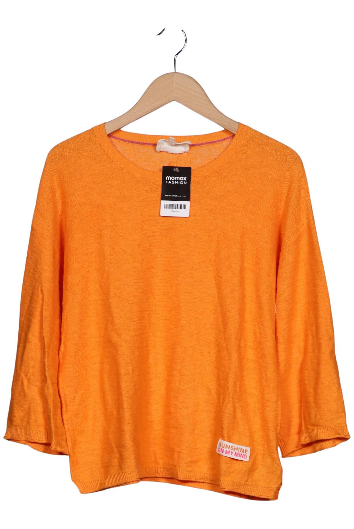 

Lieblingsstück Damen Pullover, orange, Gr. 38